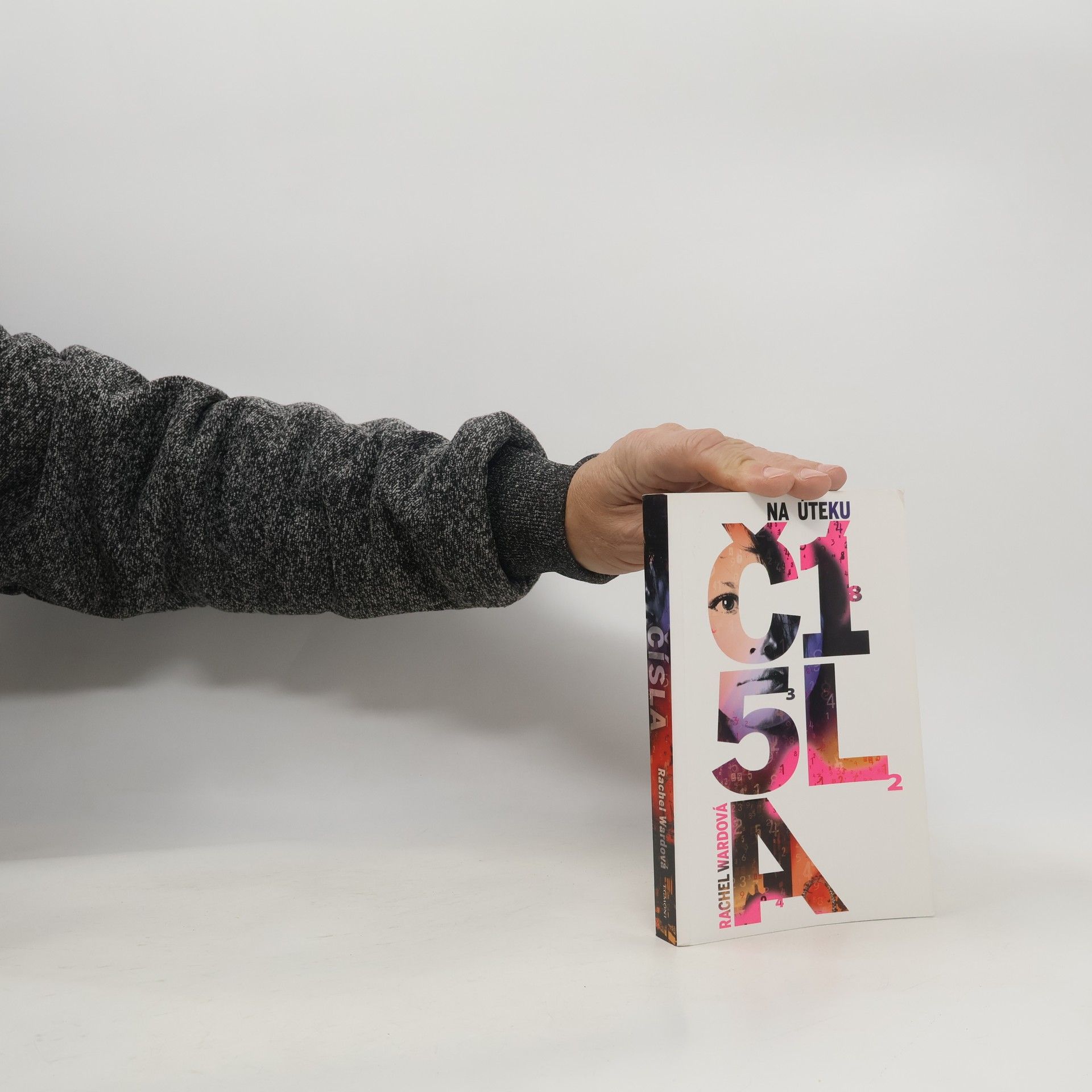 Rachel Ward Čísla. Na úteku