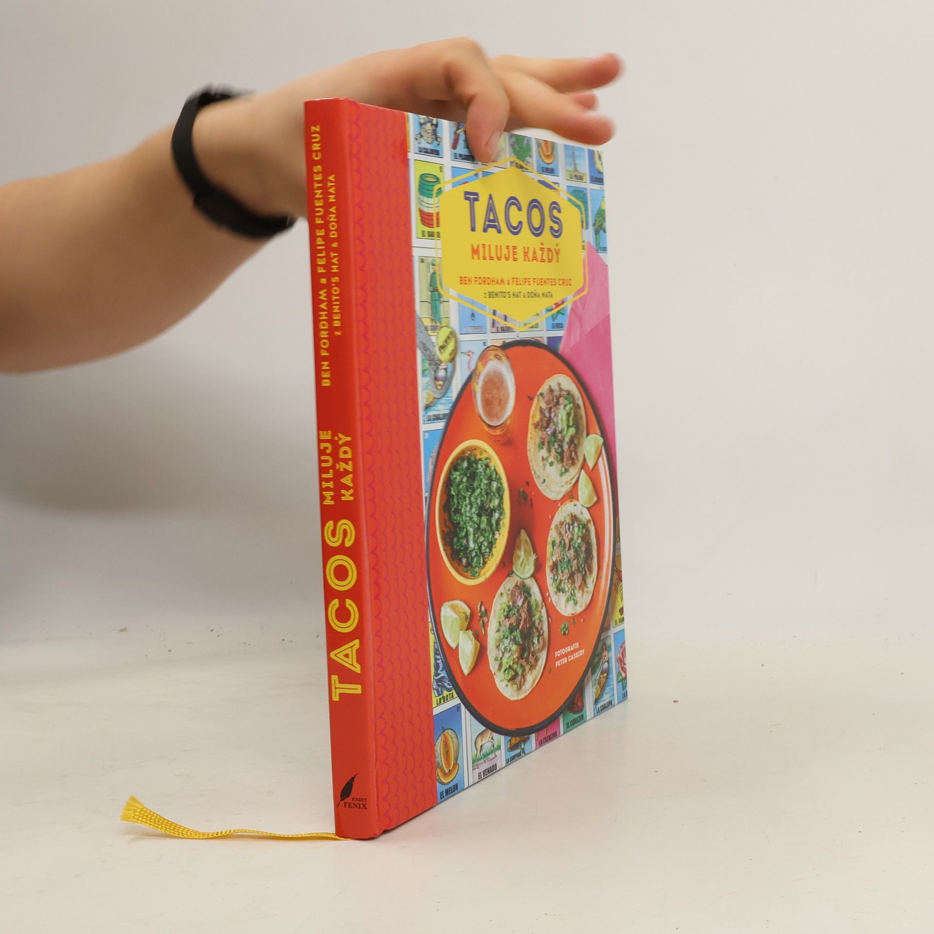 Tacos miluje každý