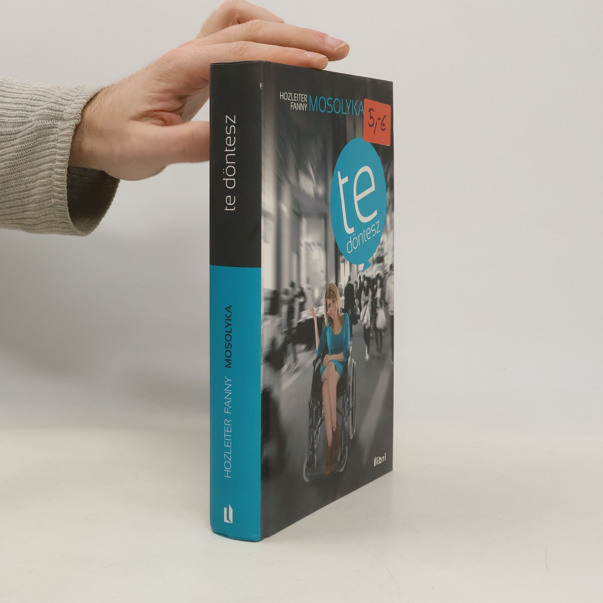 Fanny Mosolyka Hozleiter Mosolyka te döntesz