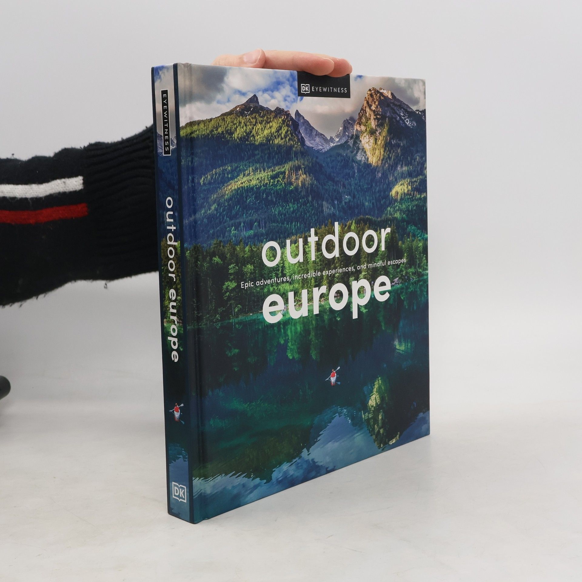 Dorling Kindersley Publishing Staff DK Eyewitness Travel Guide: Outdoor Europe