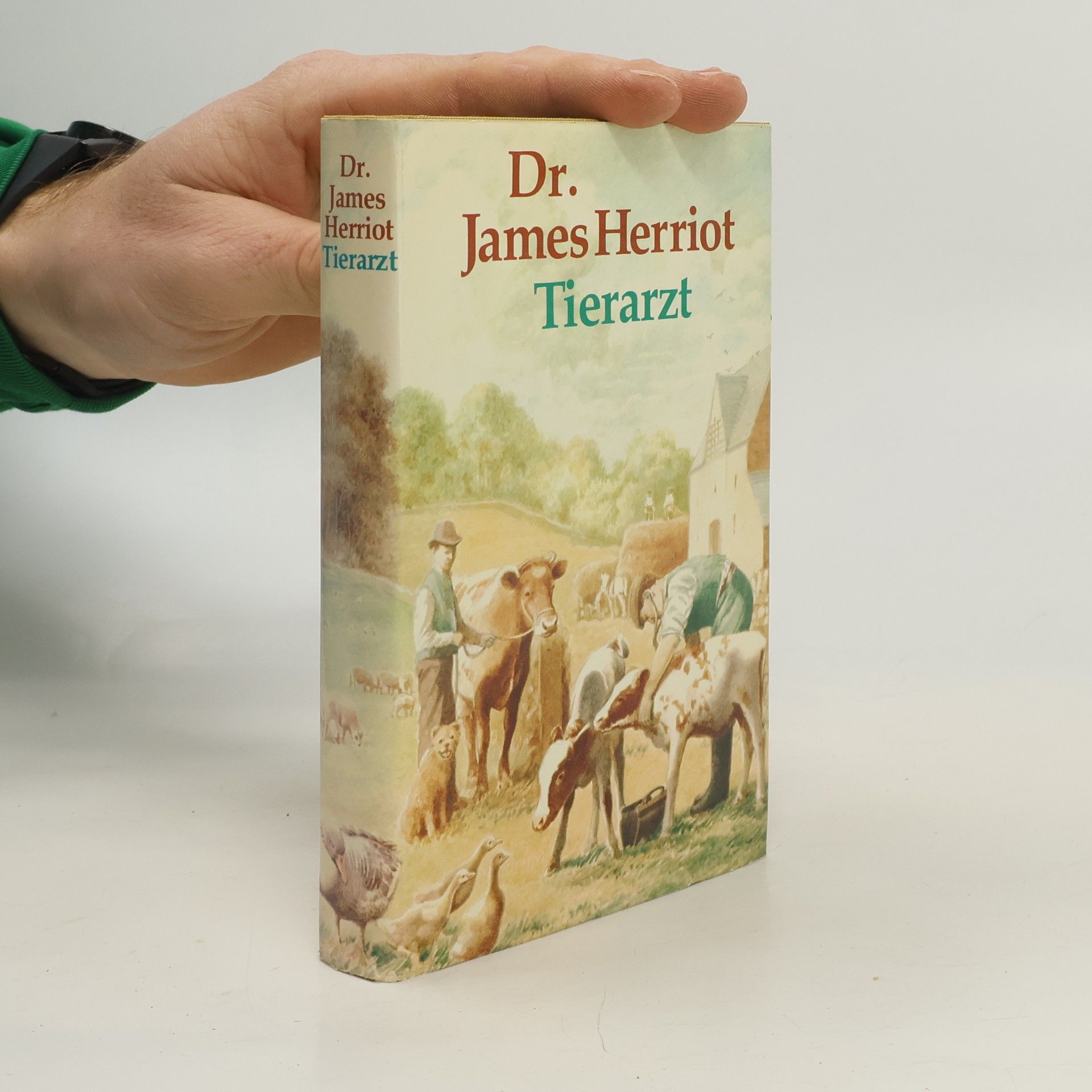 James Herriot Tierarzt