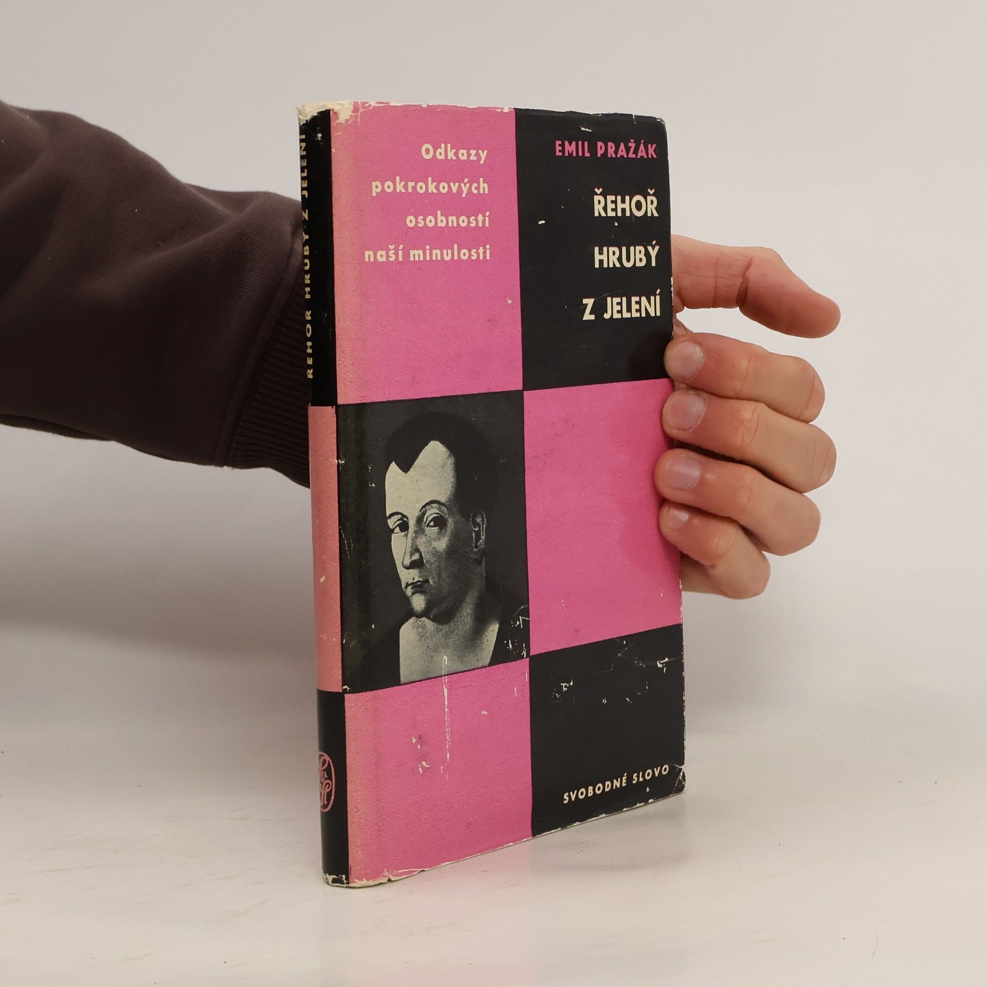 Řehoř Hrubý z Jelení