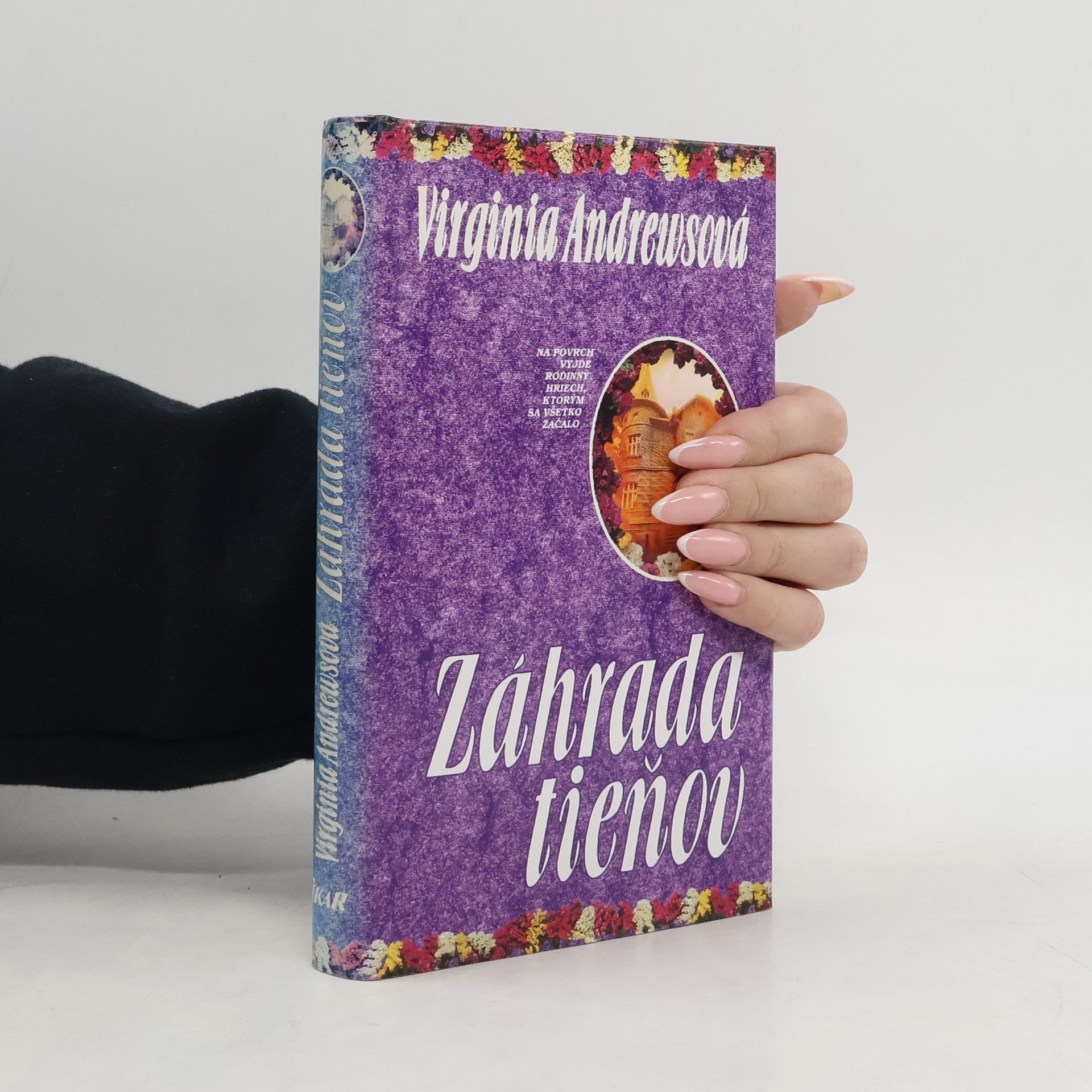 Virginia C. Andrewsová Záhrada tieňov