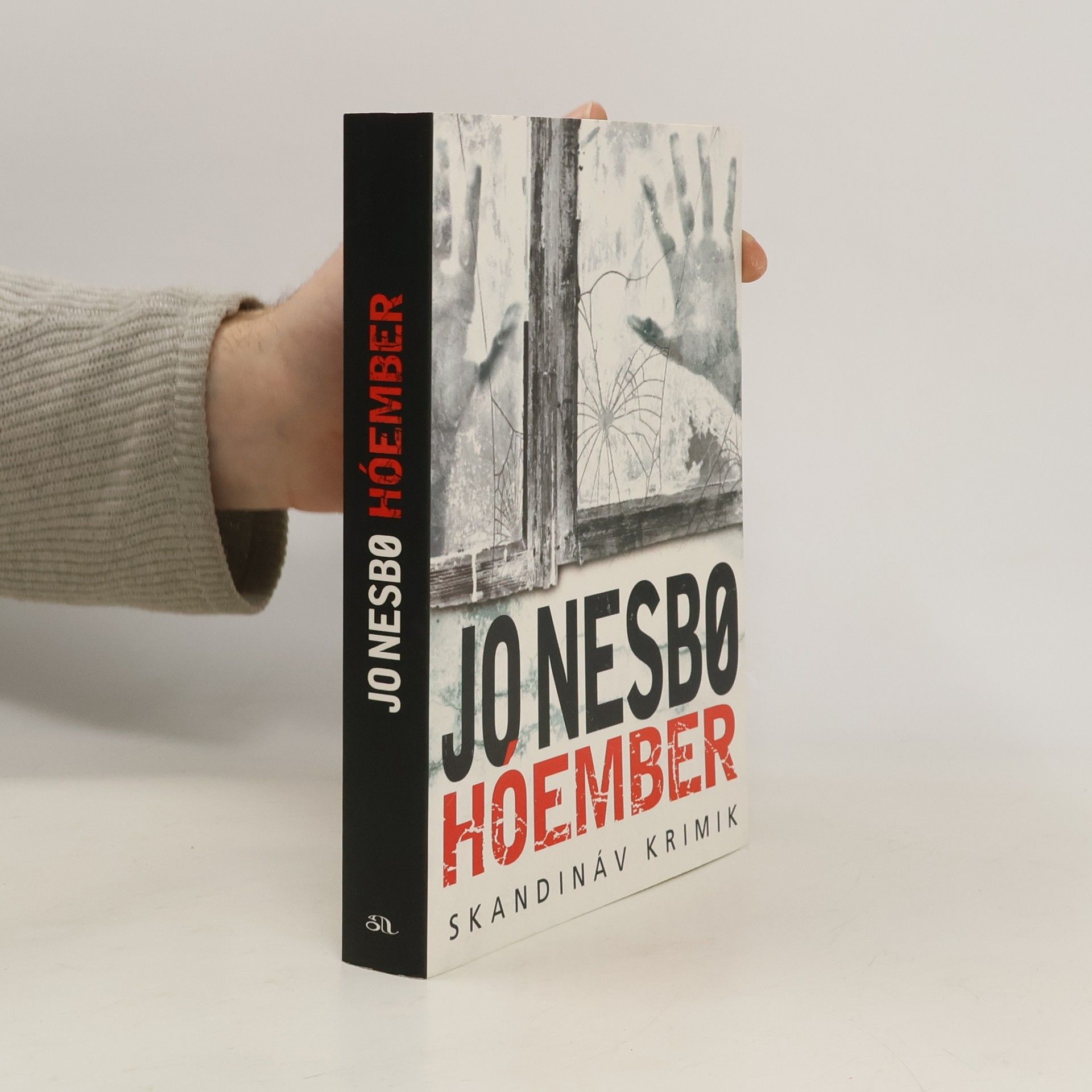 Jo Nesbø Hóember