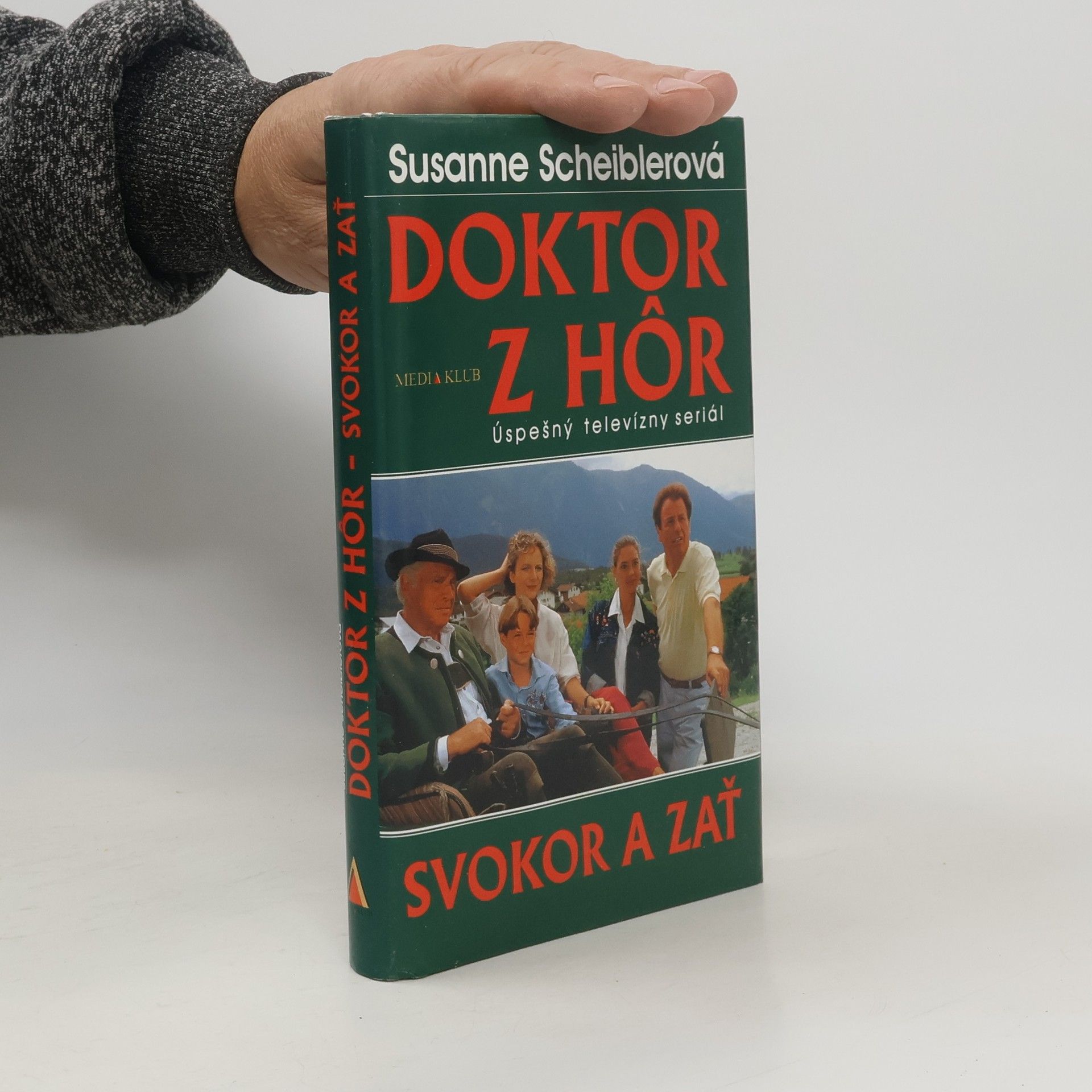Doktor z hôr. Svokor a zať