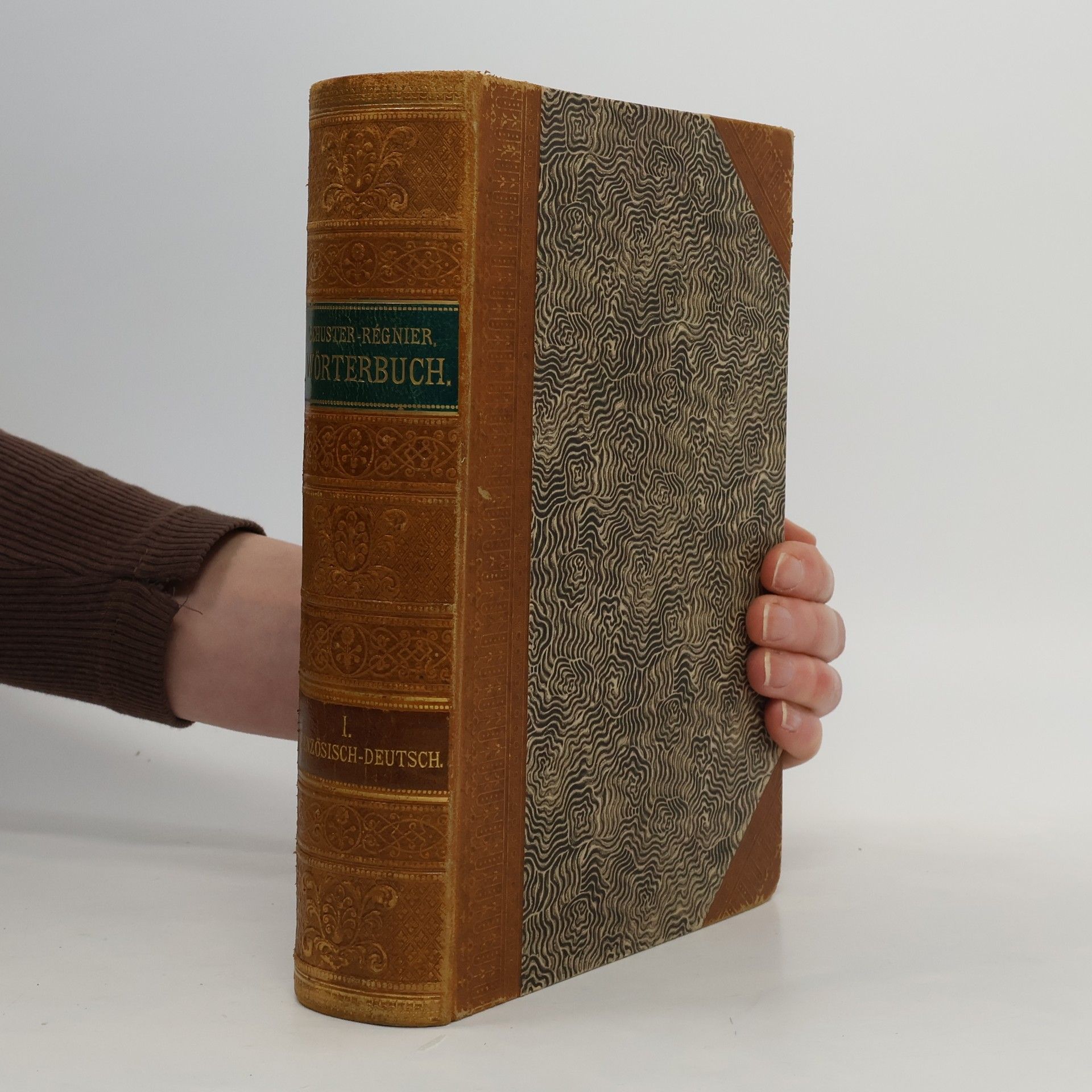 Kolektív autorov Neues Wörterbuch der deutschen und französischen Sprache