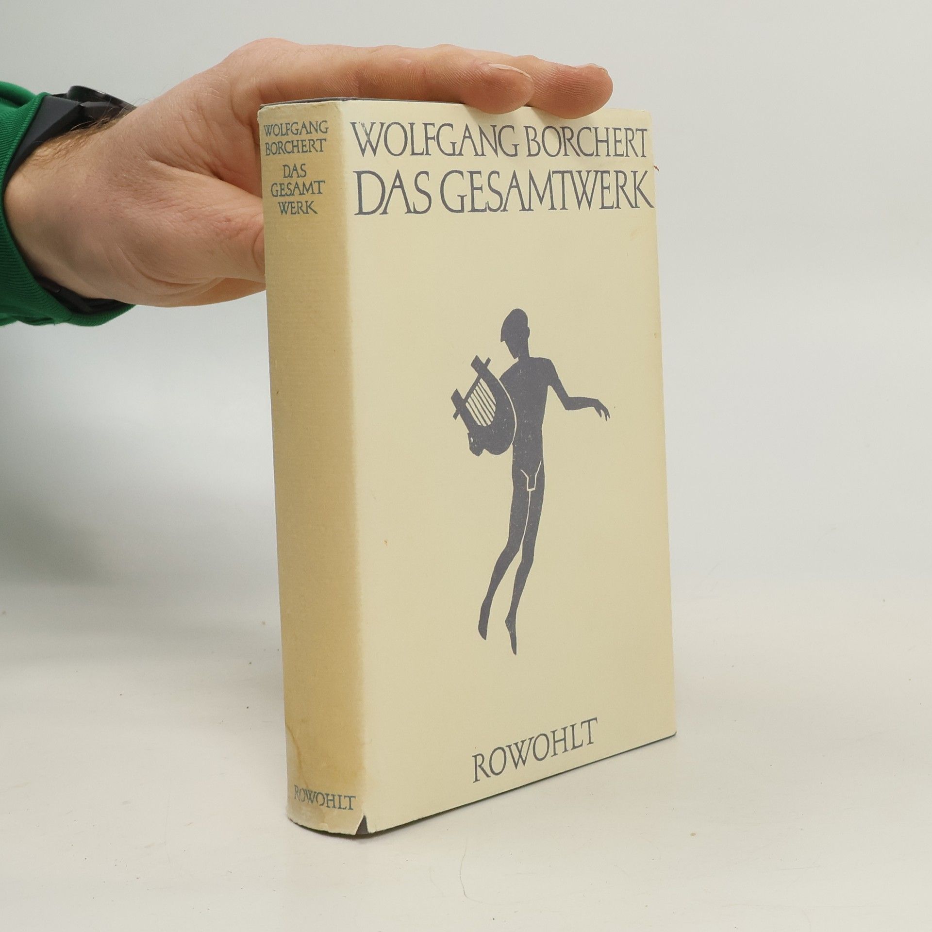 Wolfgang Borchert Das Gesamt Werk