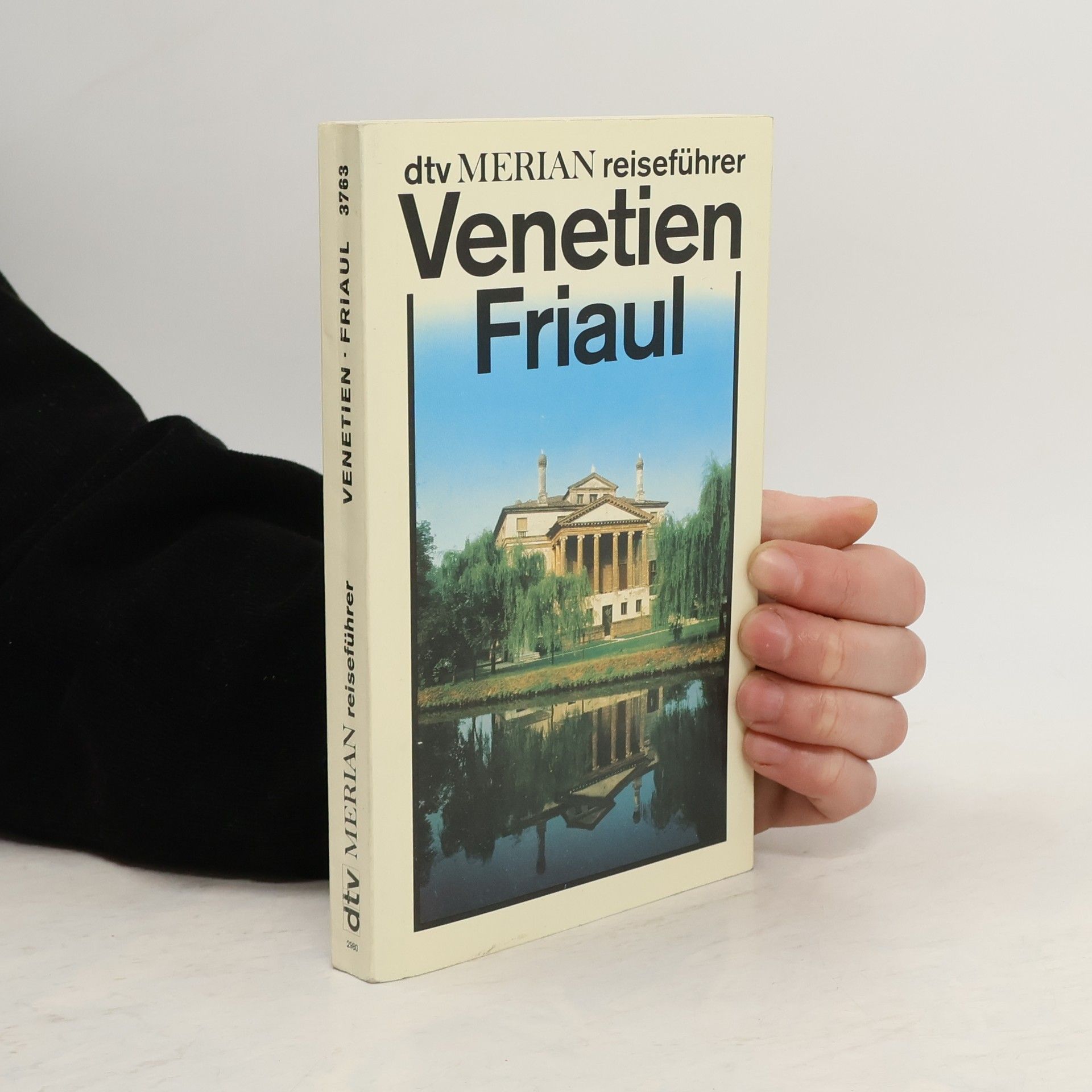 Henning Klüver Venetien, Friaul