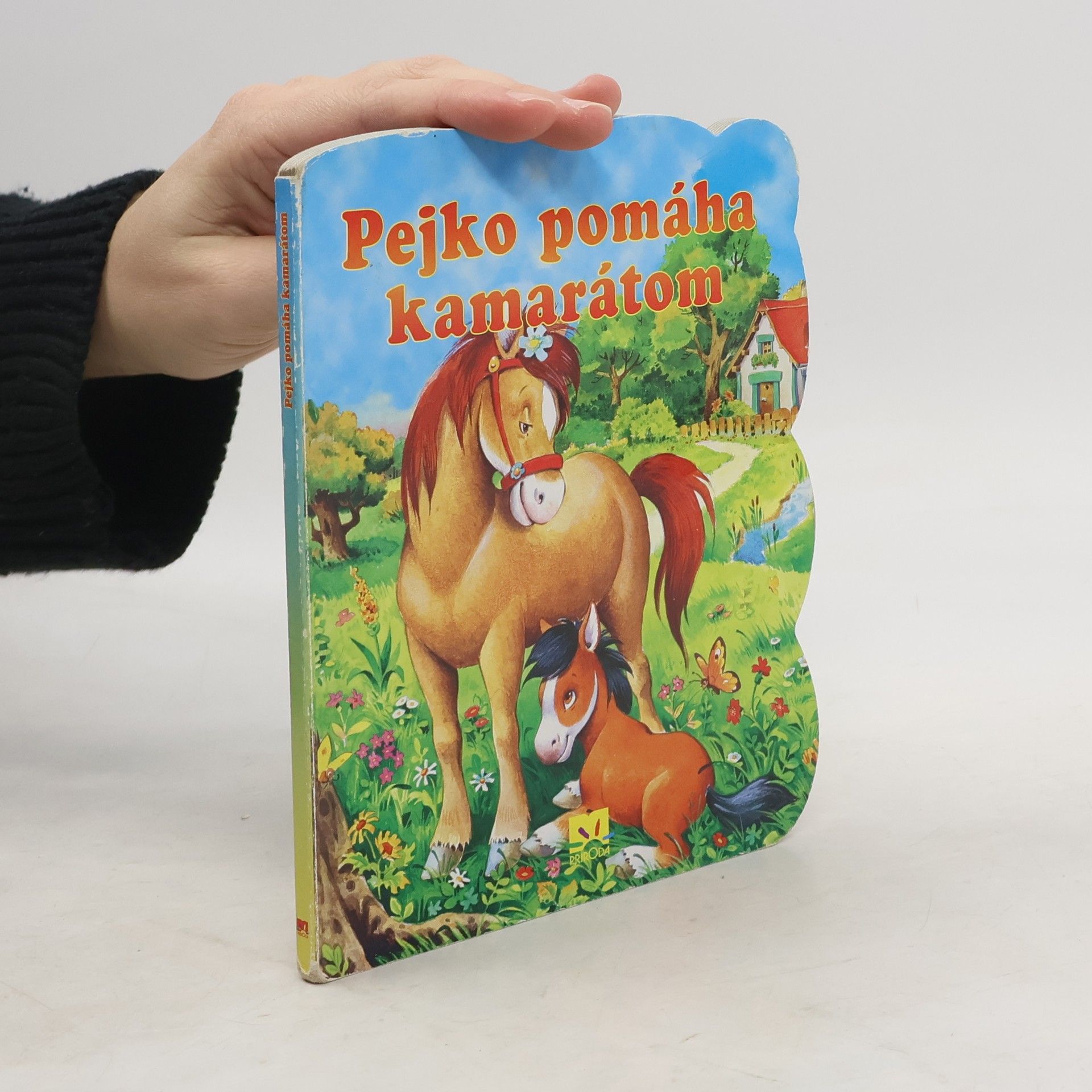 Auteurscollectief Pejko pomáha kamarátom