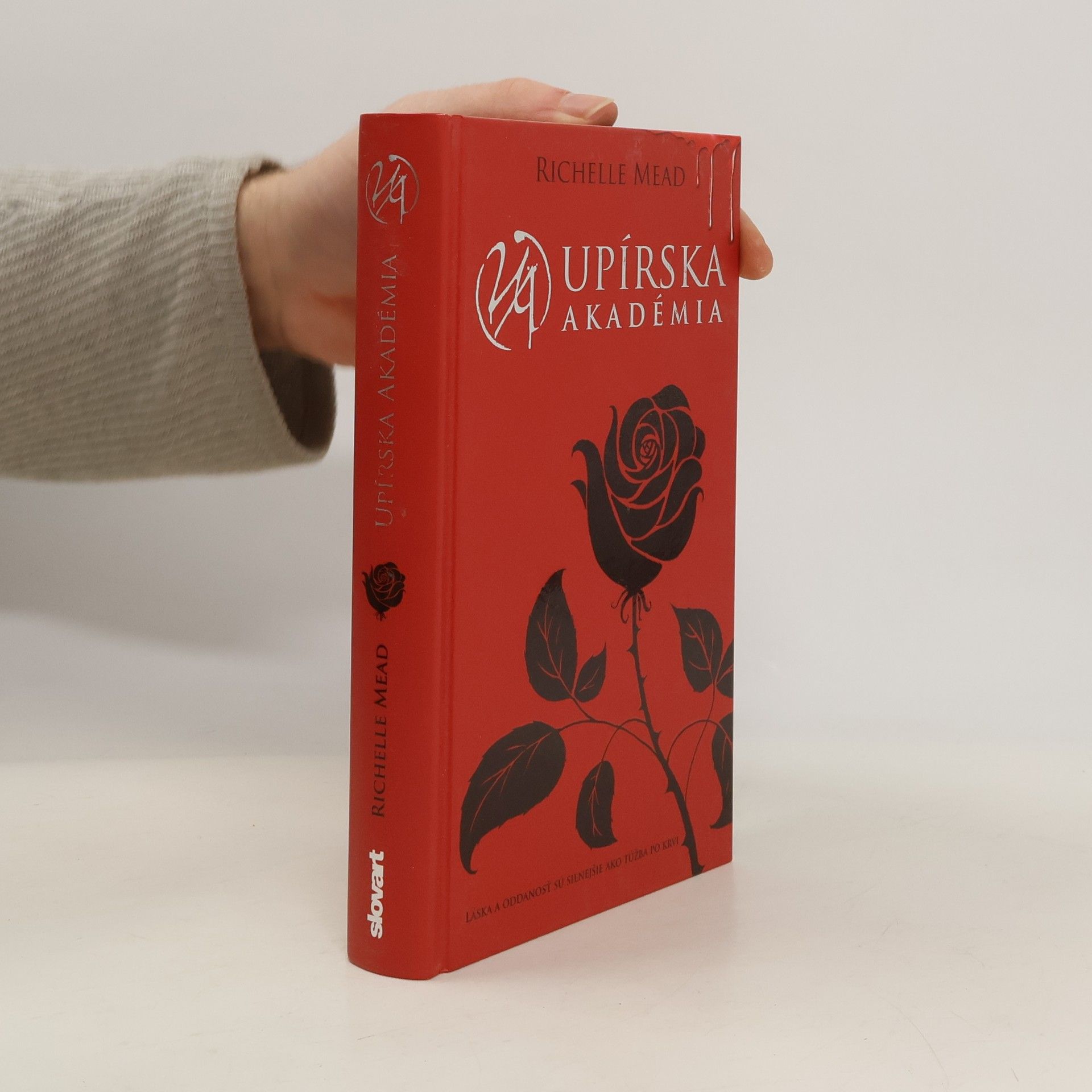 Richelle Mead Upírska akadémia