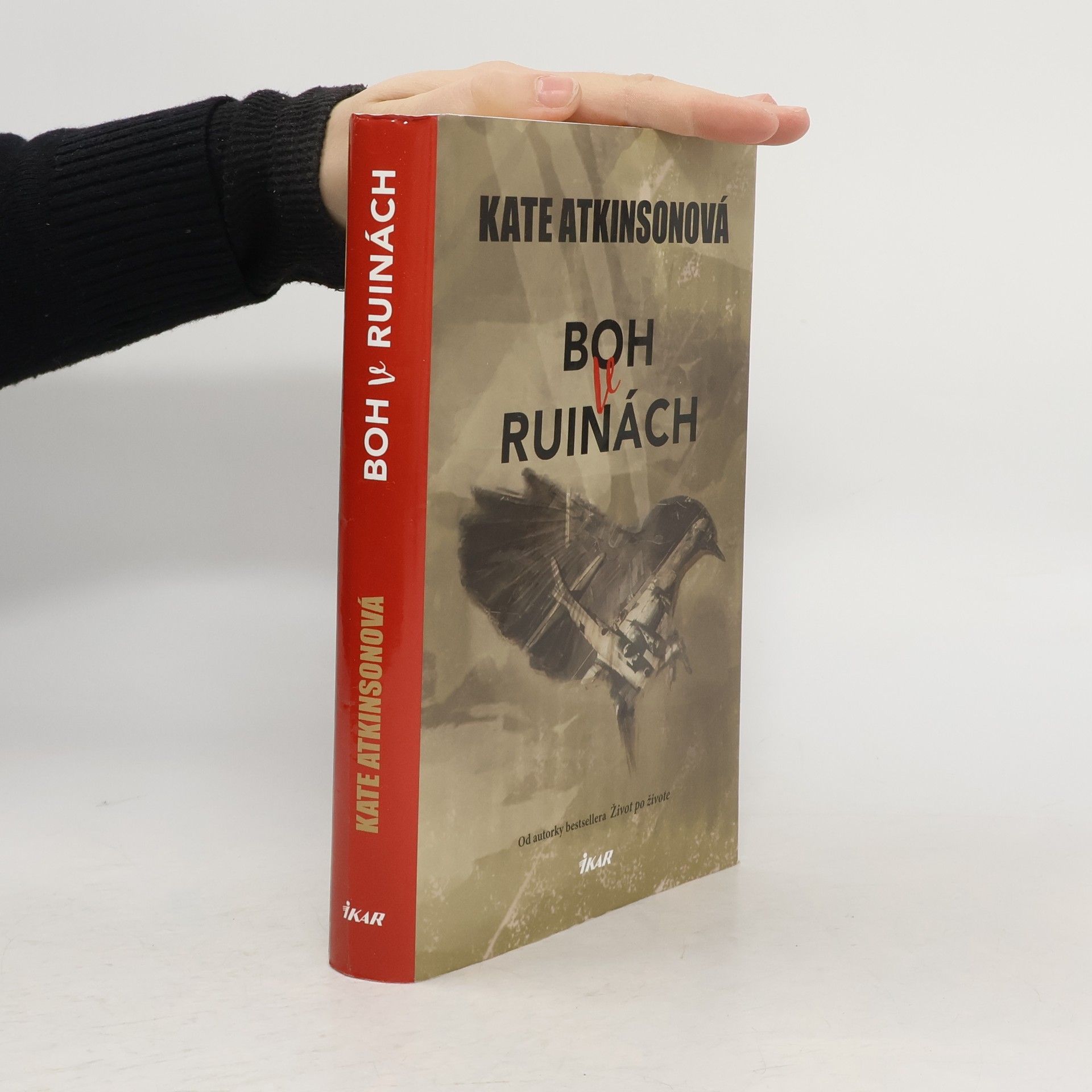 Kate Atkinson Boh v ruinách
