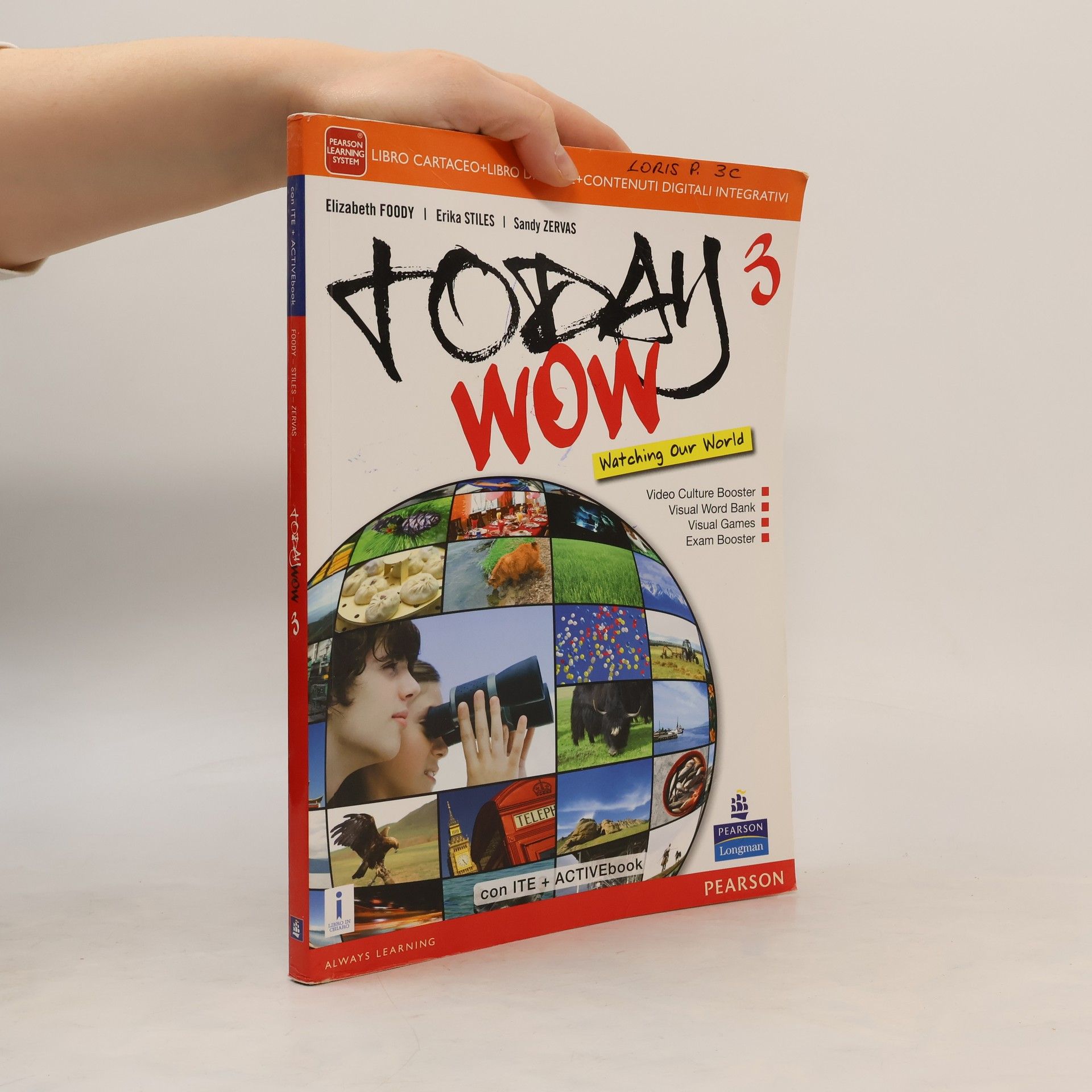 Elizabeth Foody Today Wow 3