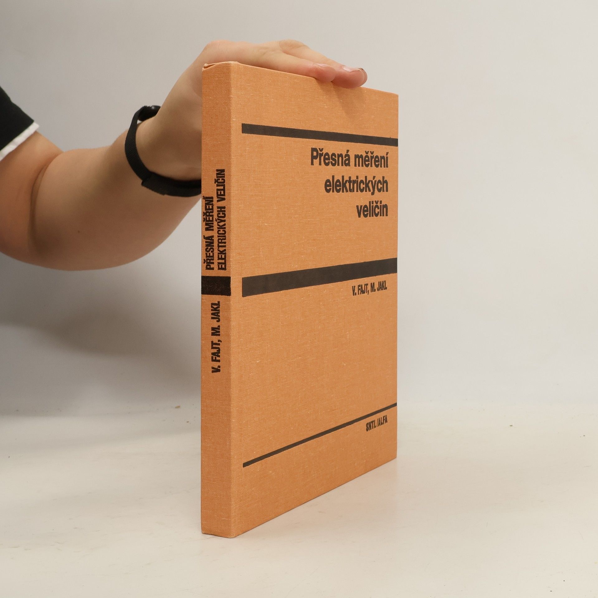 Přesná měření elektrických veličin