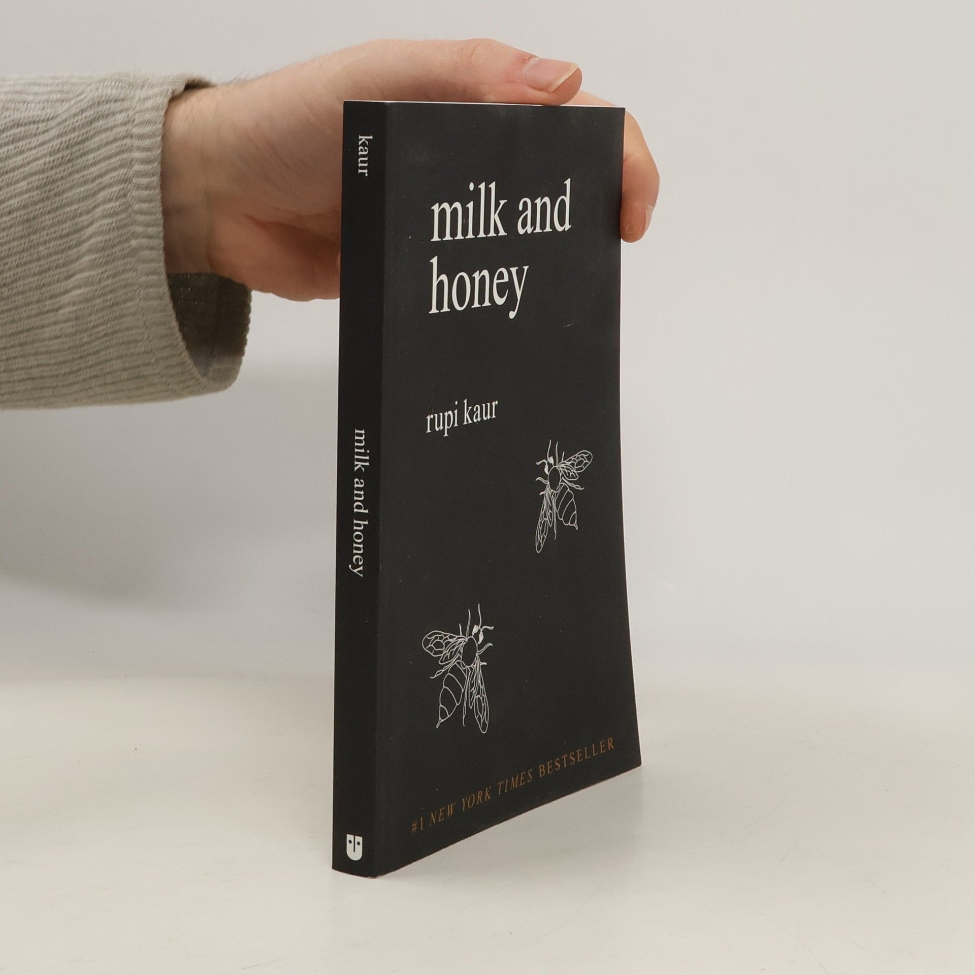 Rupi Kaur Milk and Honey