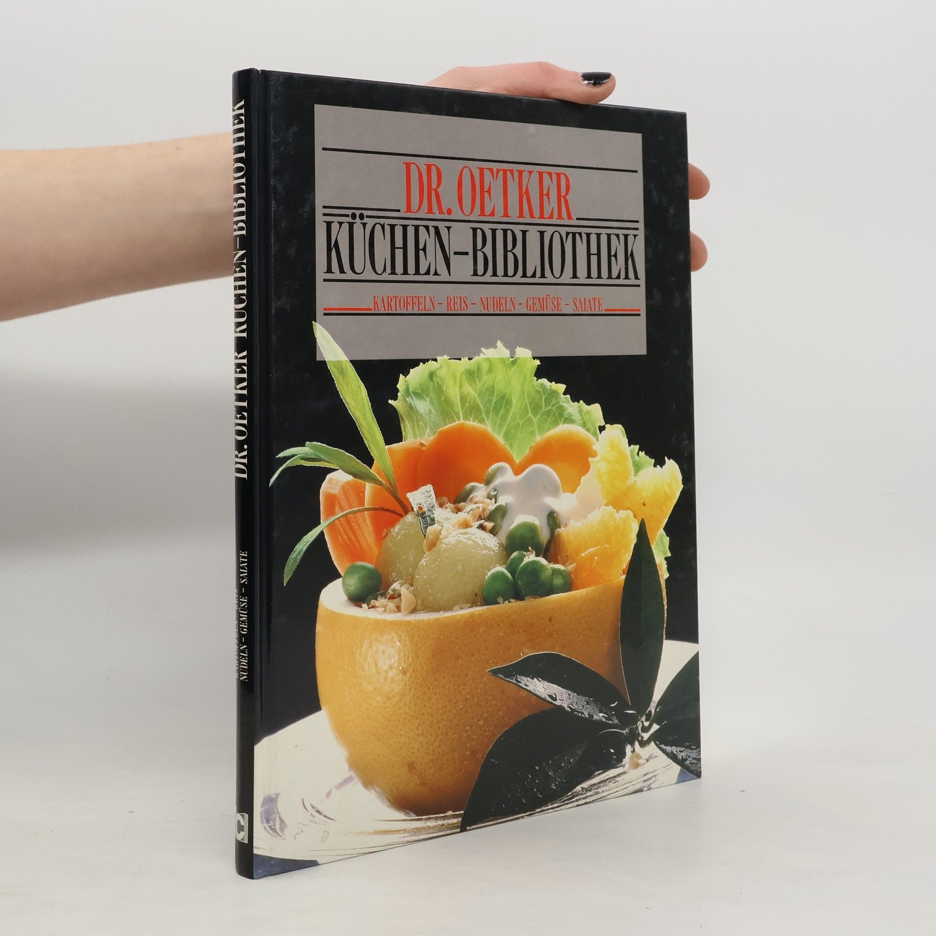 Auteurscollectief Dr. Oetker. Küchen-Bibliothek