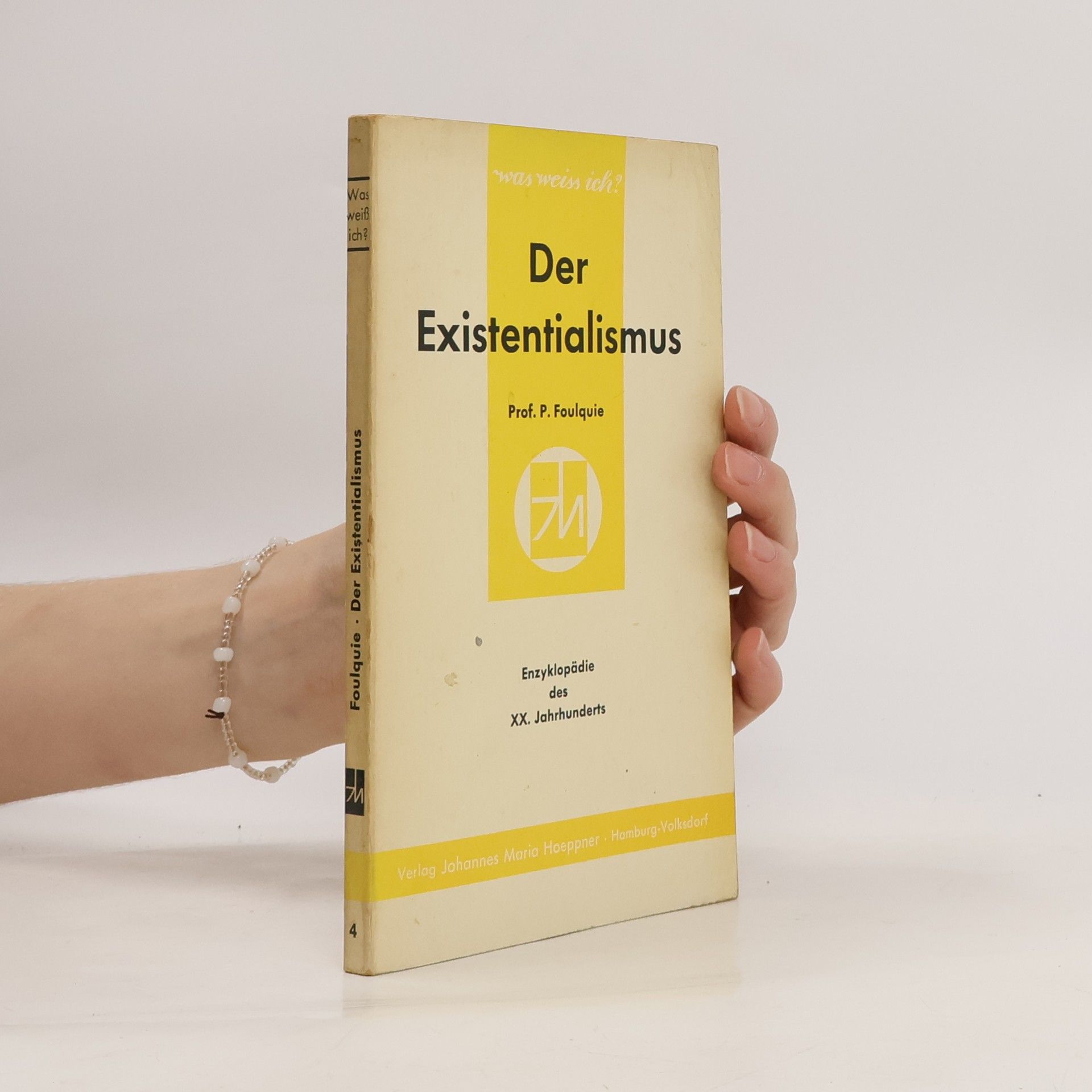 Der Existentialismus