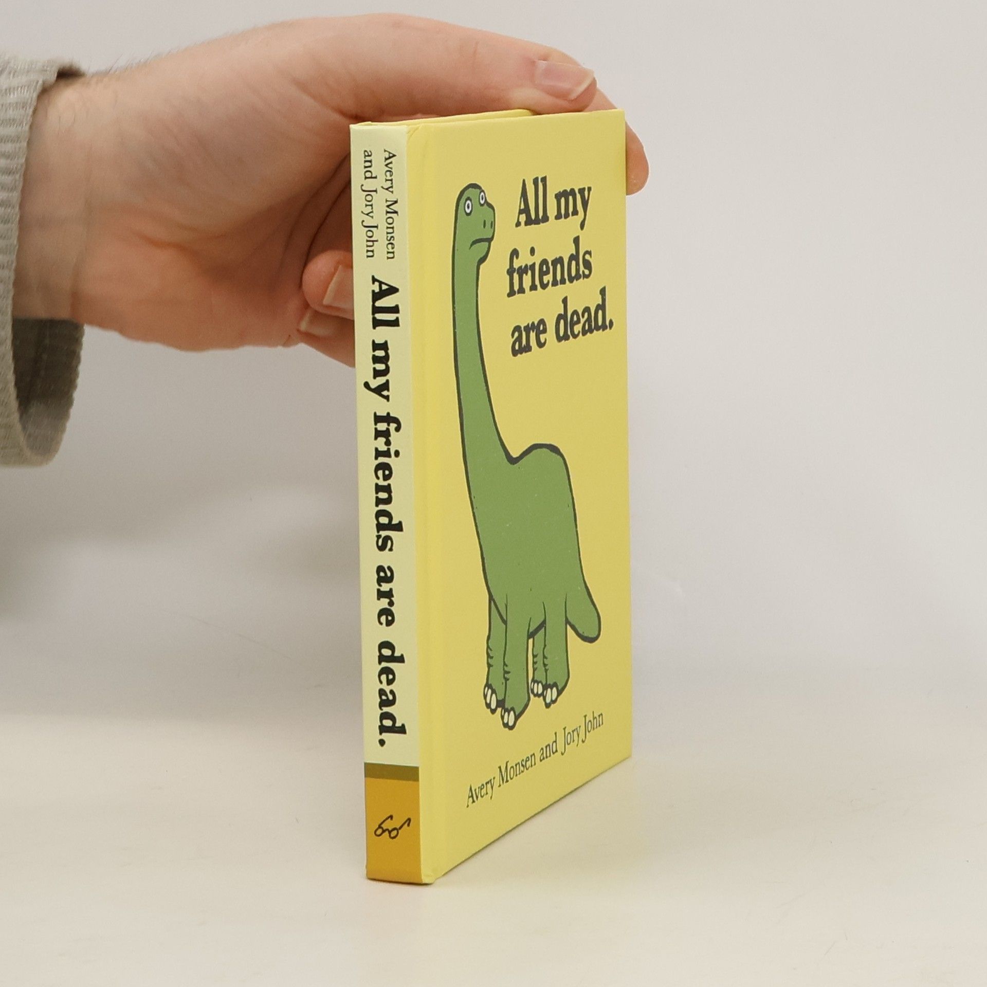 All My Friends Are Dead