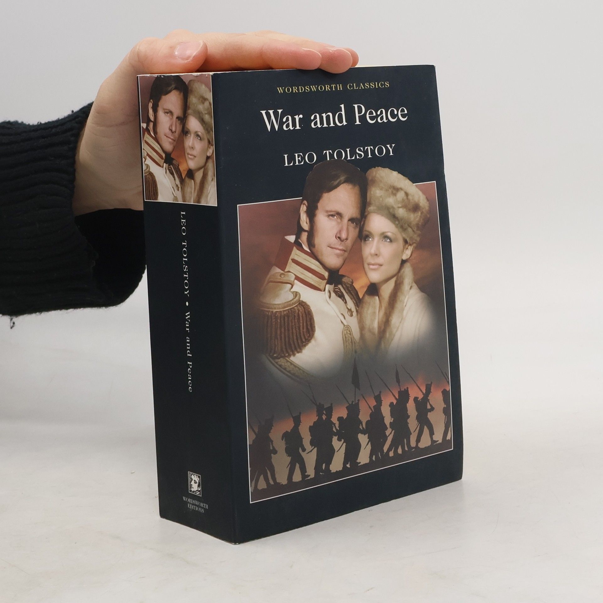 Léon Tolstoï War and Peace