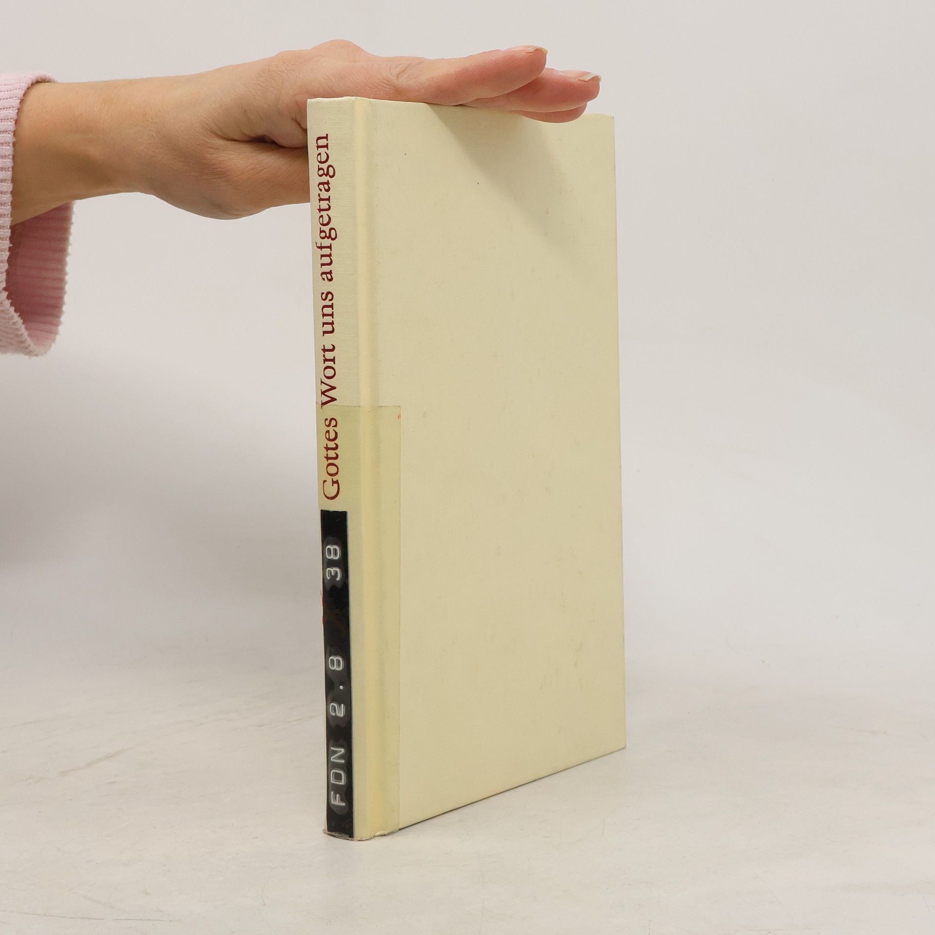 Carlo Maria Martini Gottes Wort uns aufgetragen: Vom geistlichen Dienst