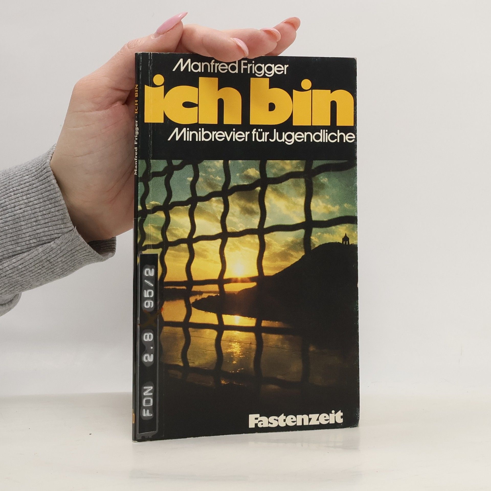 Manfred Frigger Ich bin