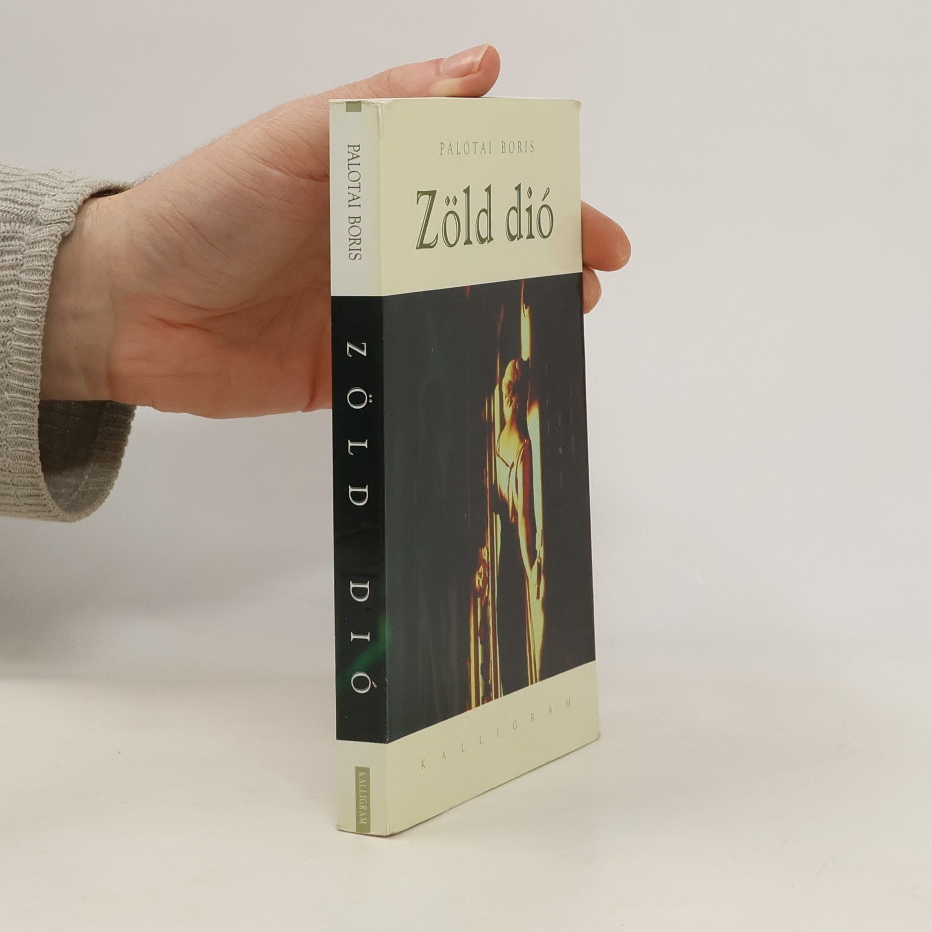 Boris Palotai Zöld dió