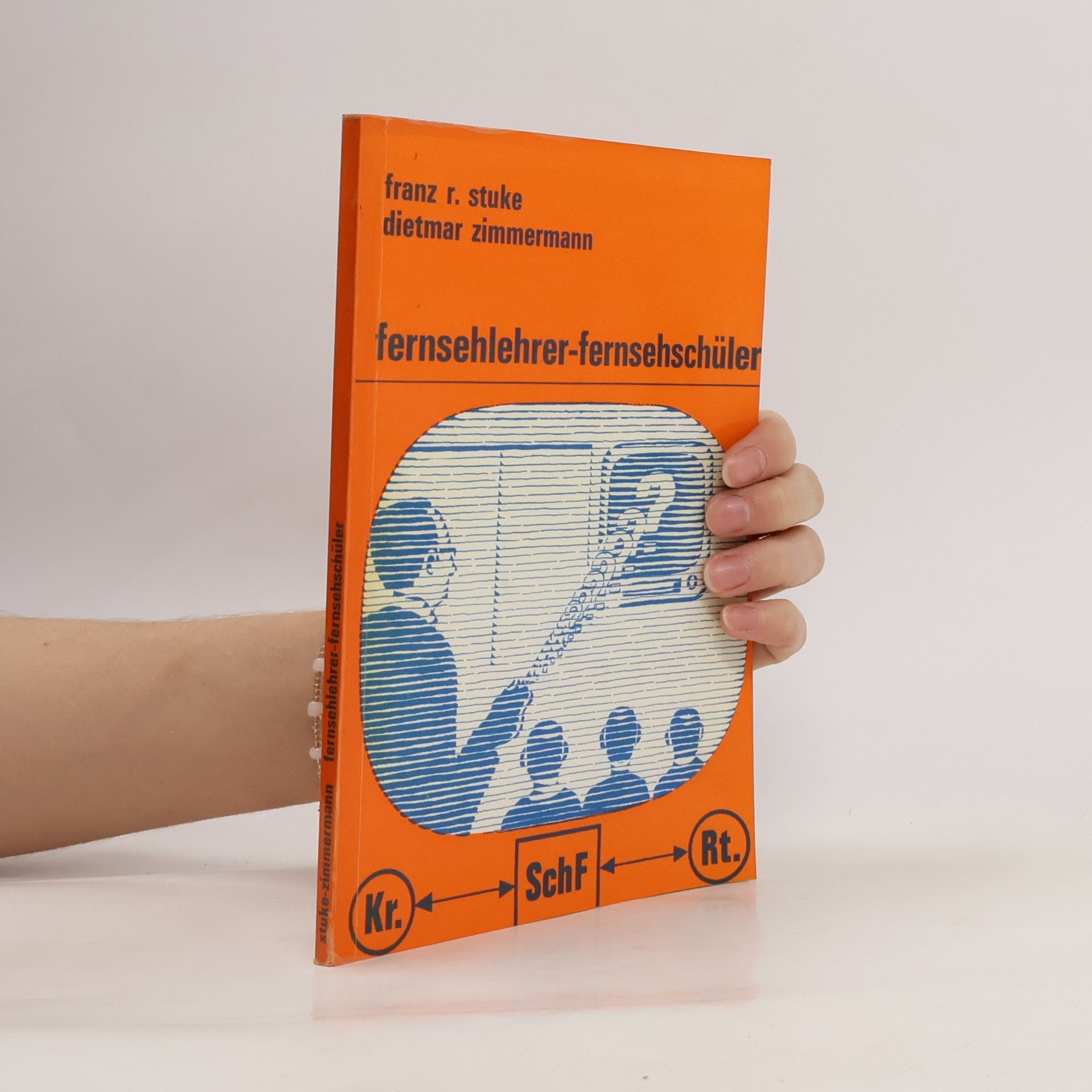 Dietmar Zimmermann Fernsehlehrer - Fernsehschüler