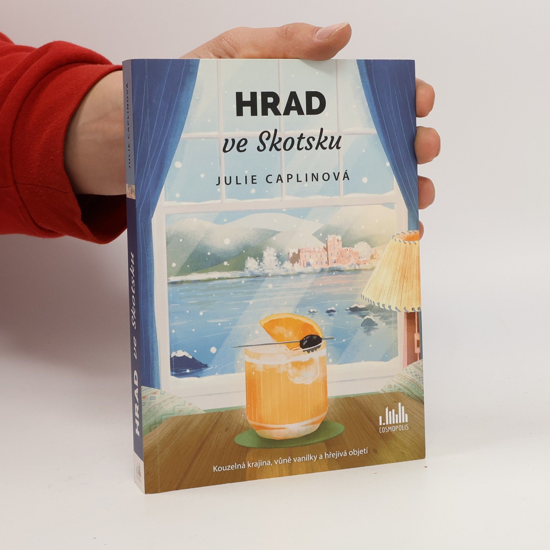 Julie Caplin Hrad ve Skotsku