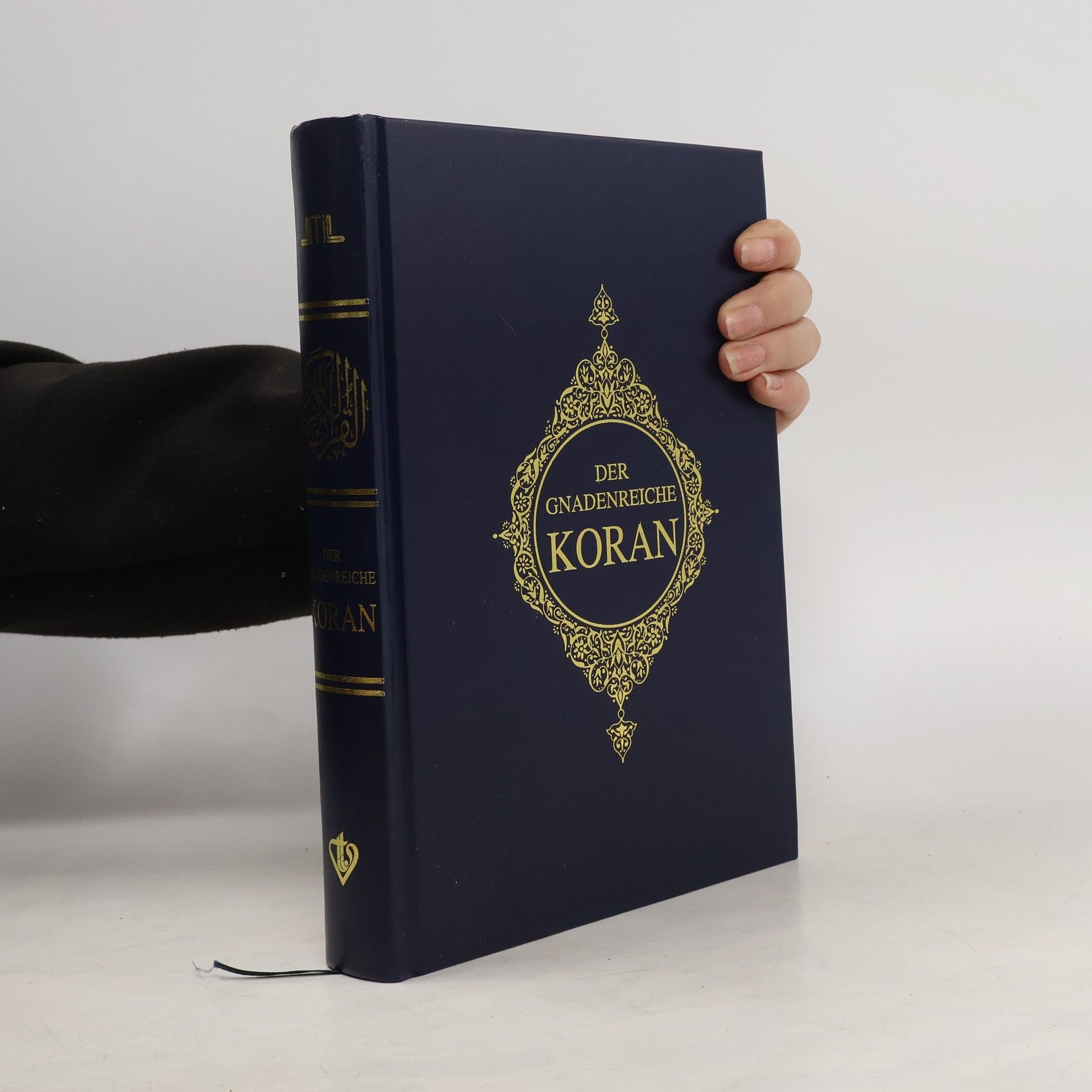 Max Henning Der Gnadenreiche Koran
