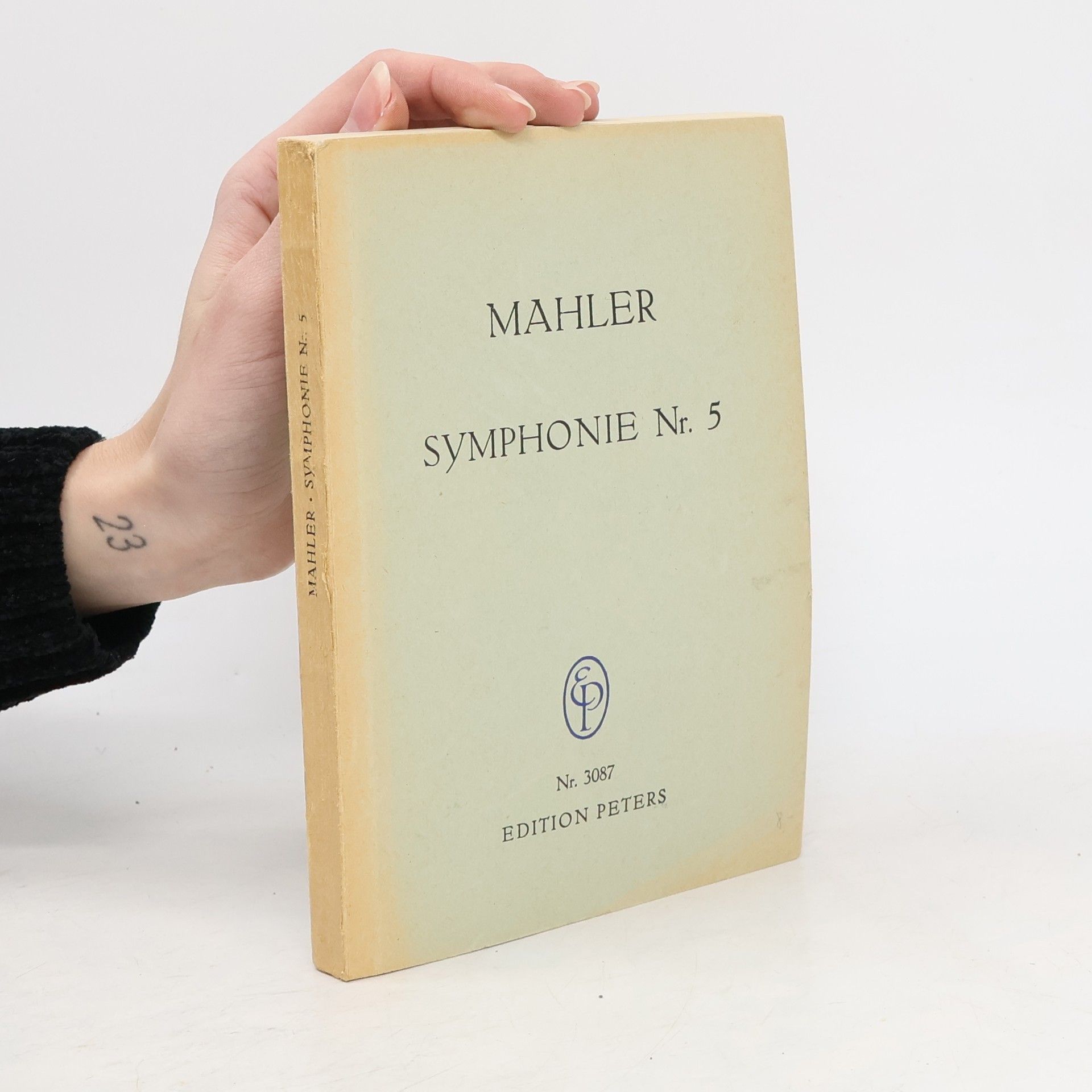 Gustav Mahler Symphonie Nr. 5