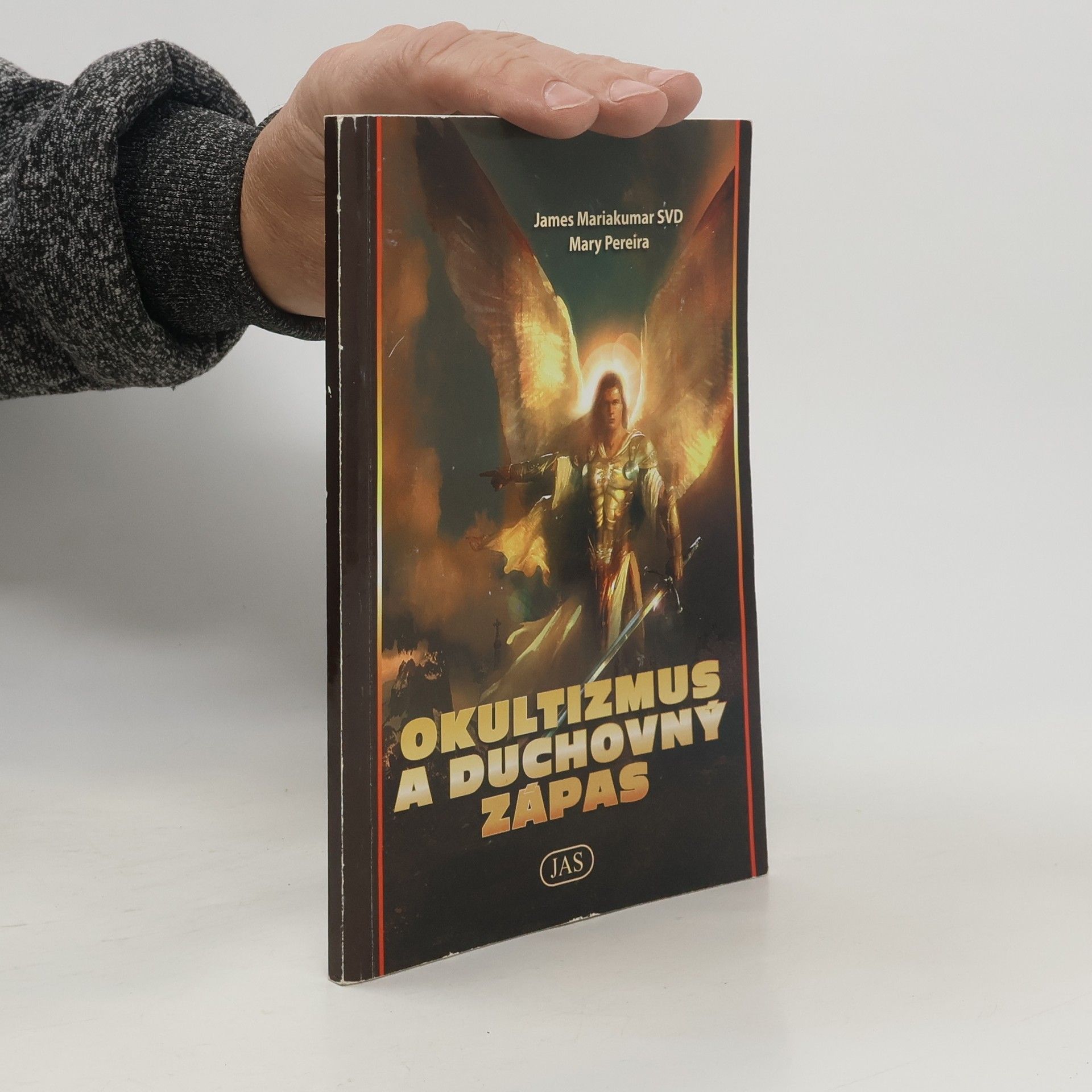 James Mariakumar Okultizmus a duchovný zápas