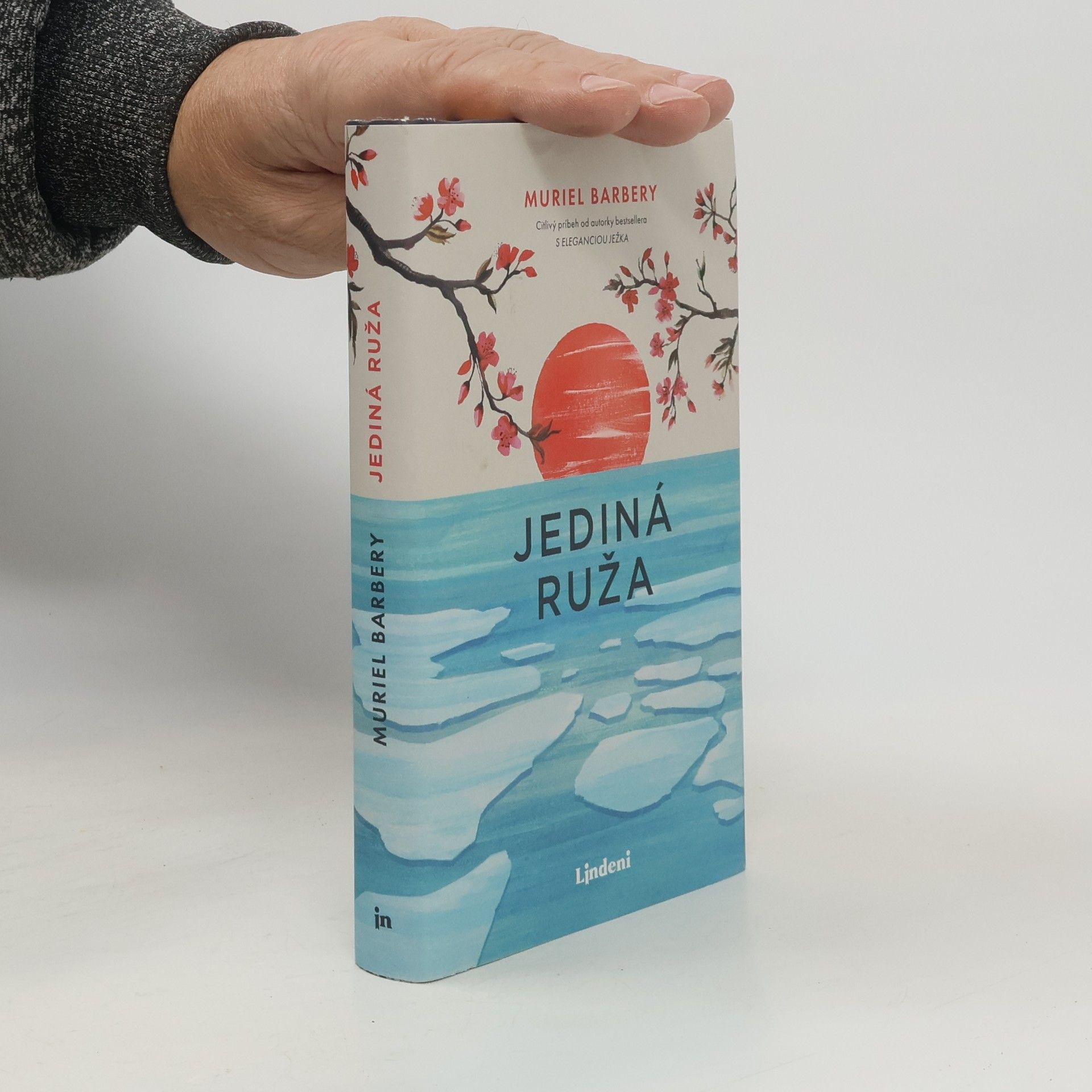 Muriel Barbery Jediná ruža