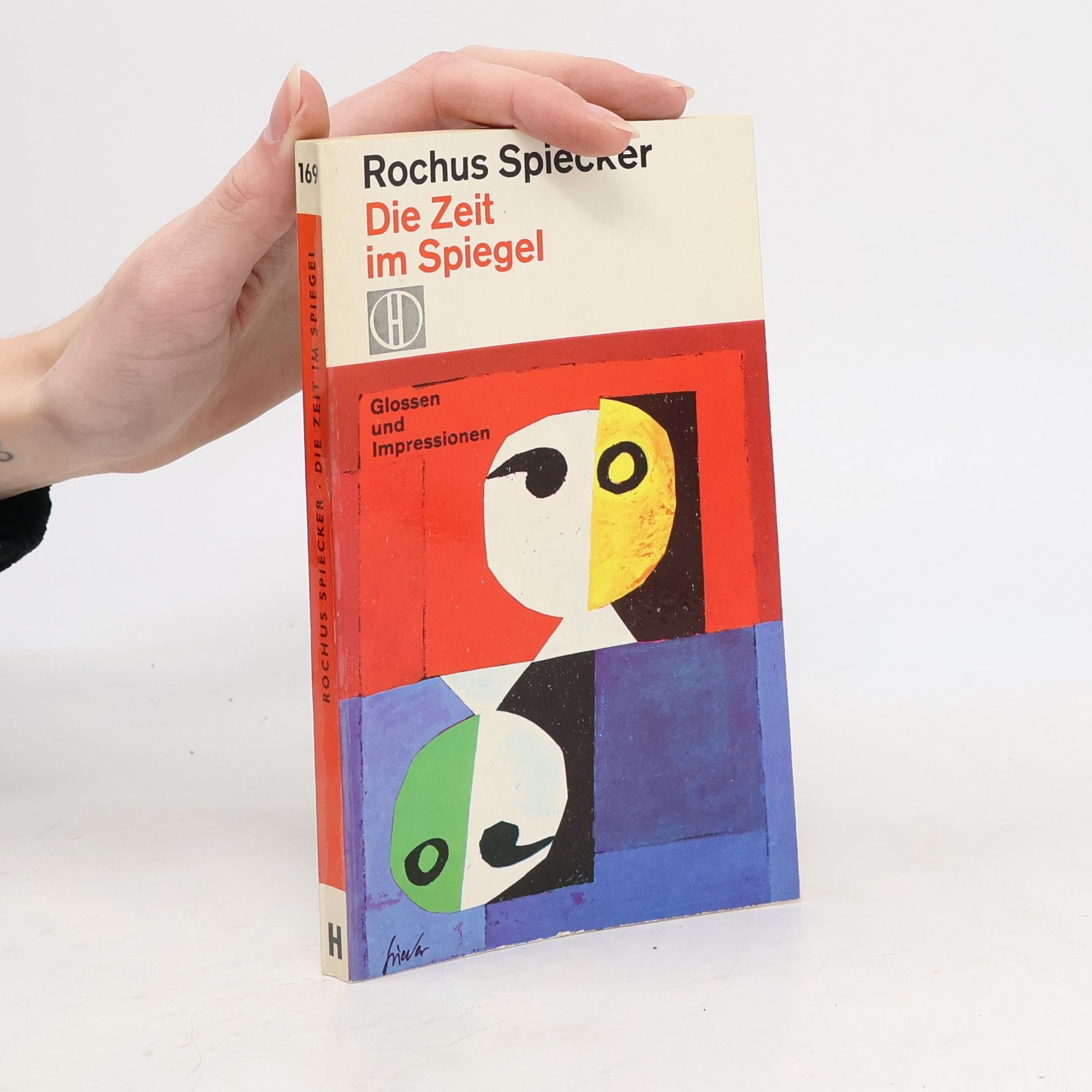 Rochus Spiecker Die Zeit im Spiegel