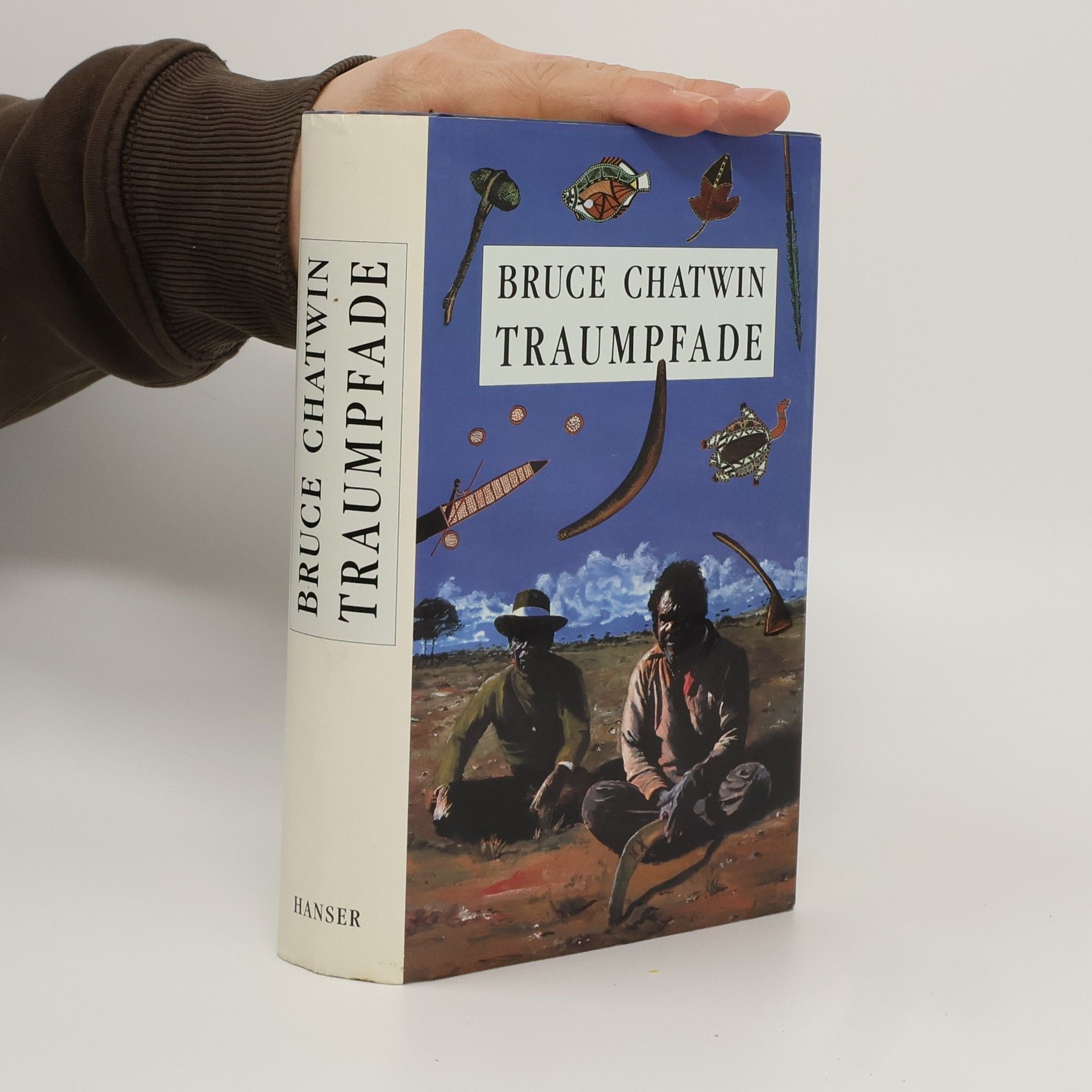 Bruce Chatwin Traumpfade