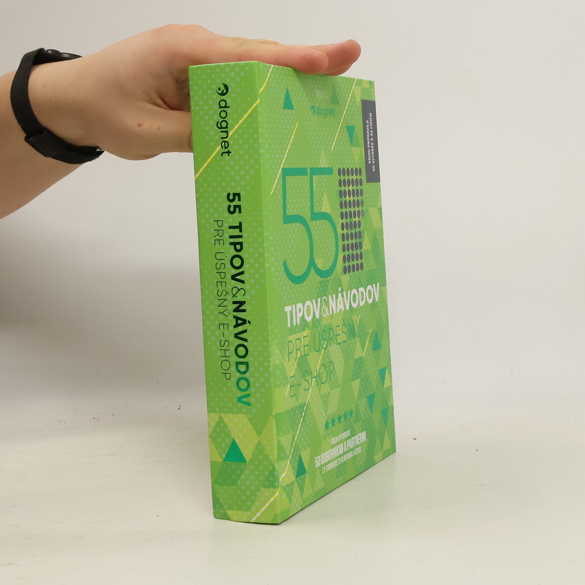 AA.VV. 55 tipov a návodov pre úspešný e-shop