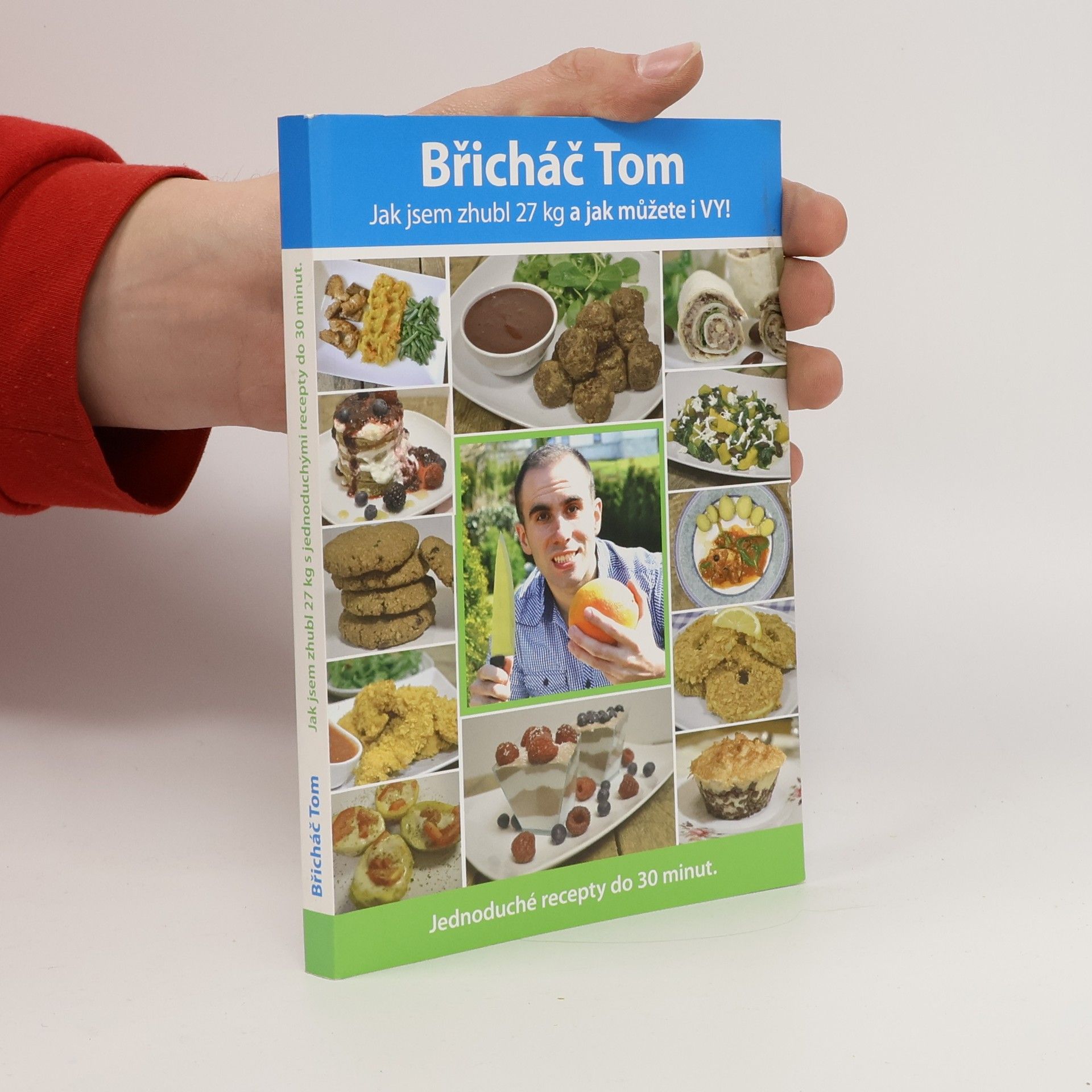 Tomáš Kosačík Břicháč Tom