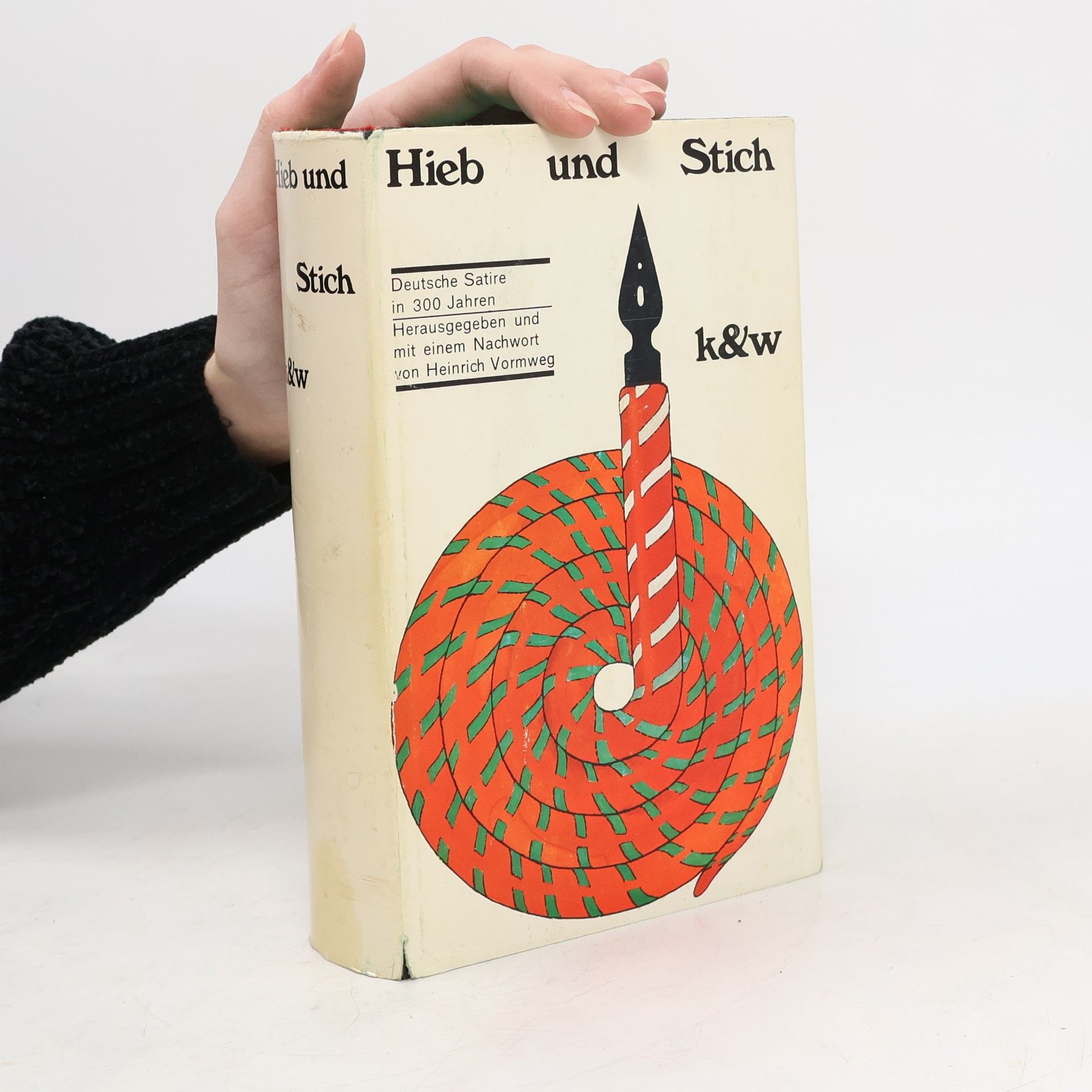 Autorenkollektiv Hieb und Stich