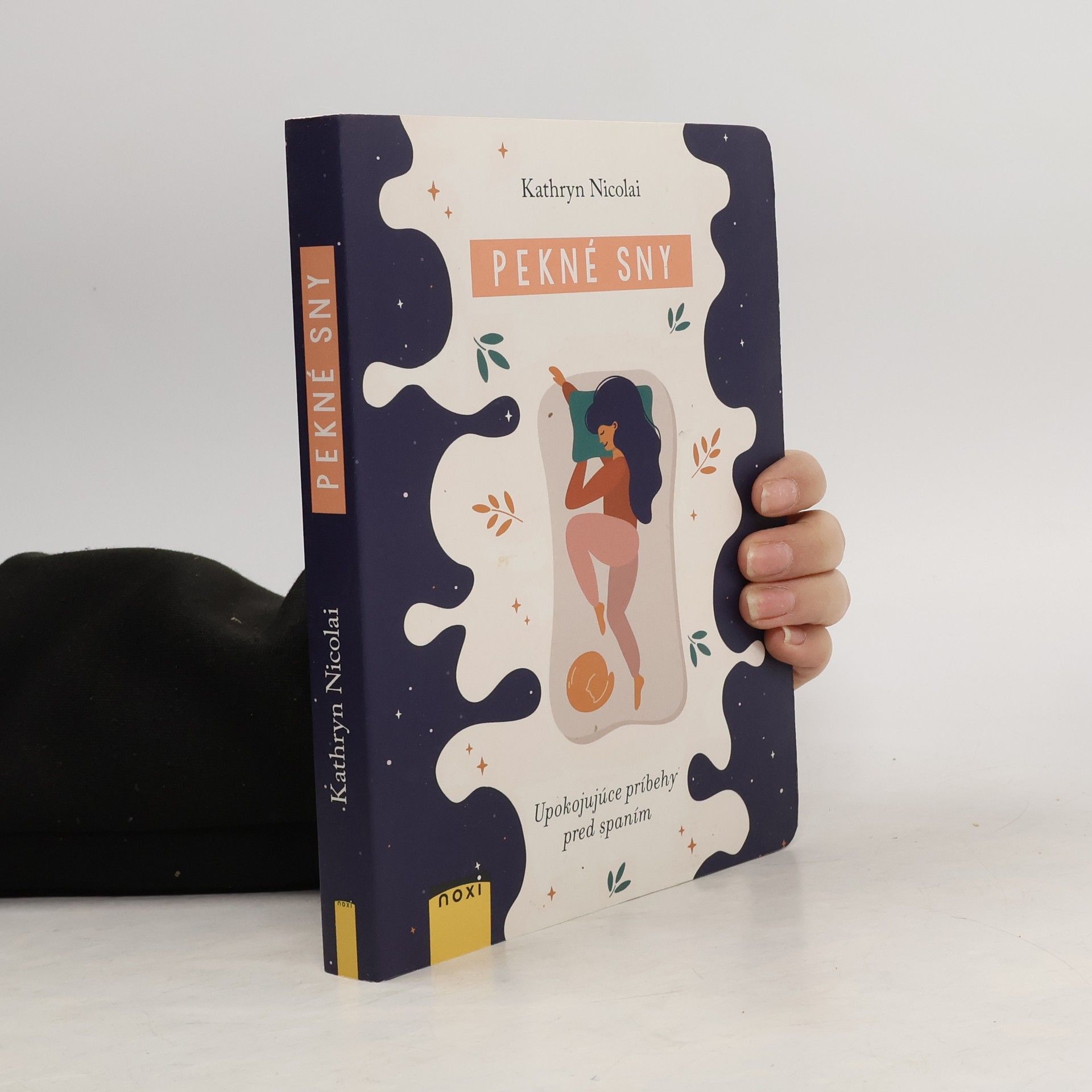 Kathryn Nicolai Pekné sny