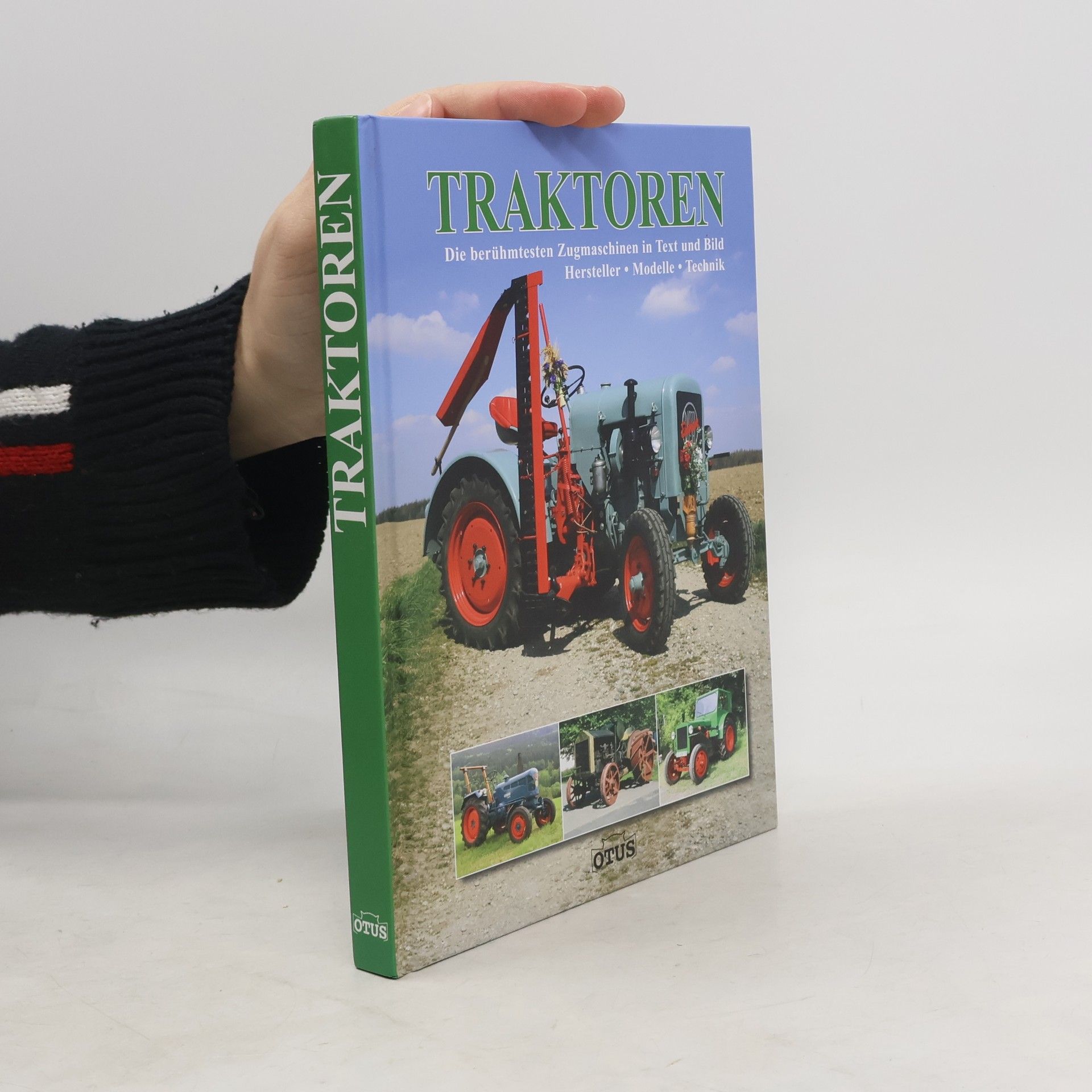 Collectif d'auteurs Traktoren