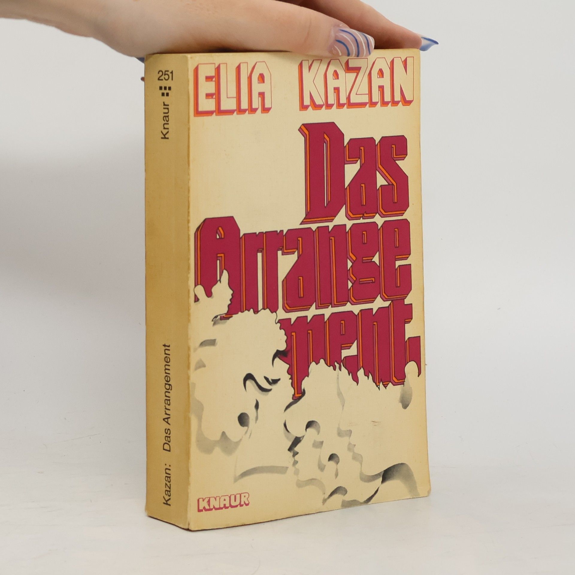 Elia Kazan Das Arrangement