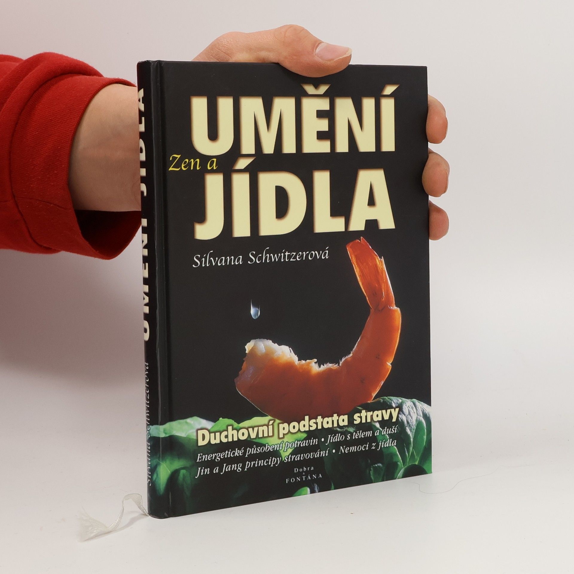 Silvana Schwitzer Zen a umění jídla