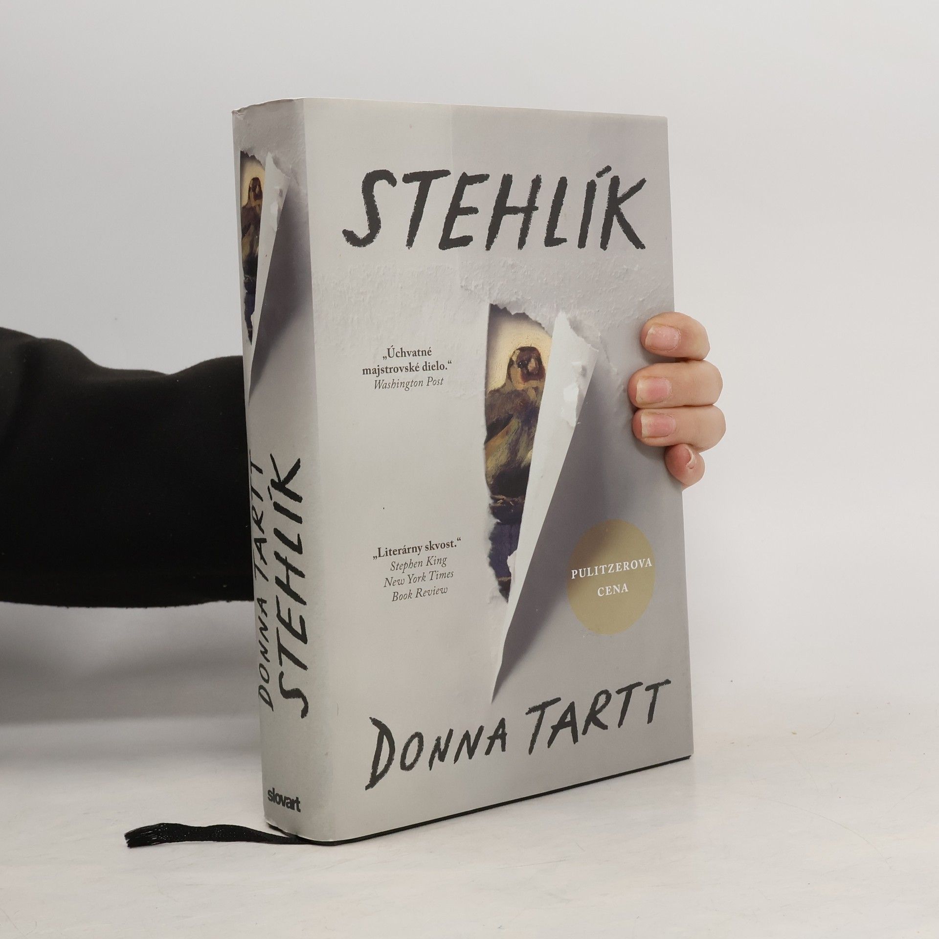 Donna Tarttová Stehlík