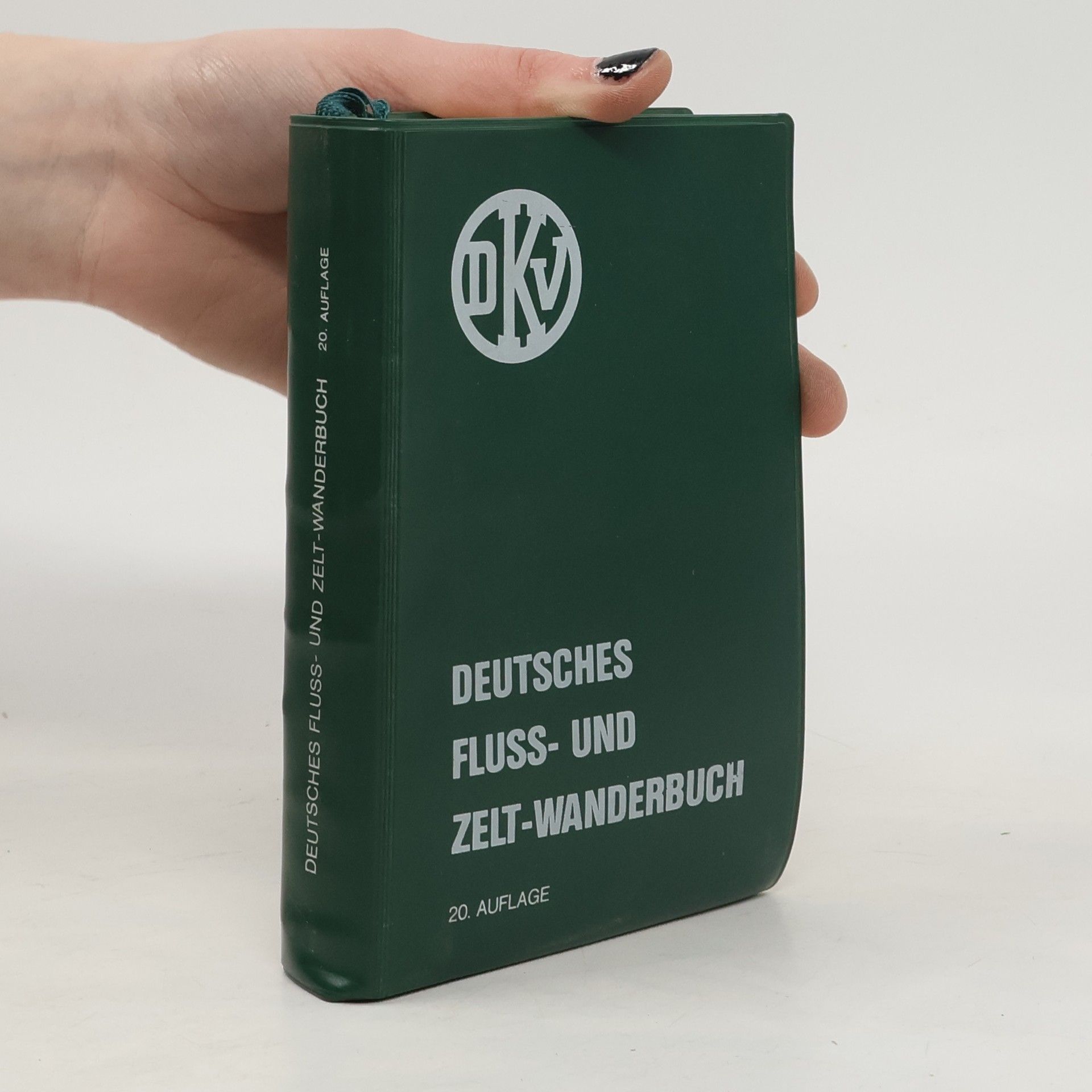 Collectif d'auteurs Deutsches Fluss- und Zelt-Wanderbuch