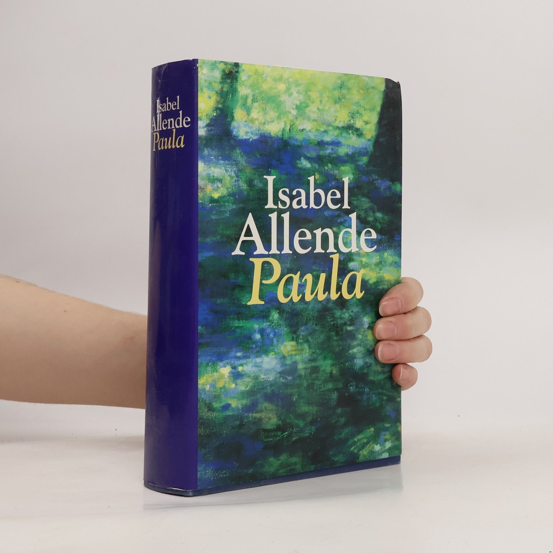 Isabel Allende Paula