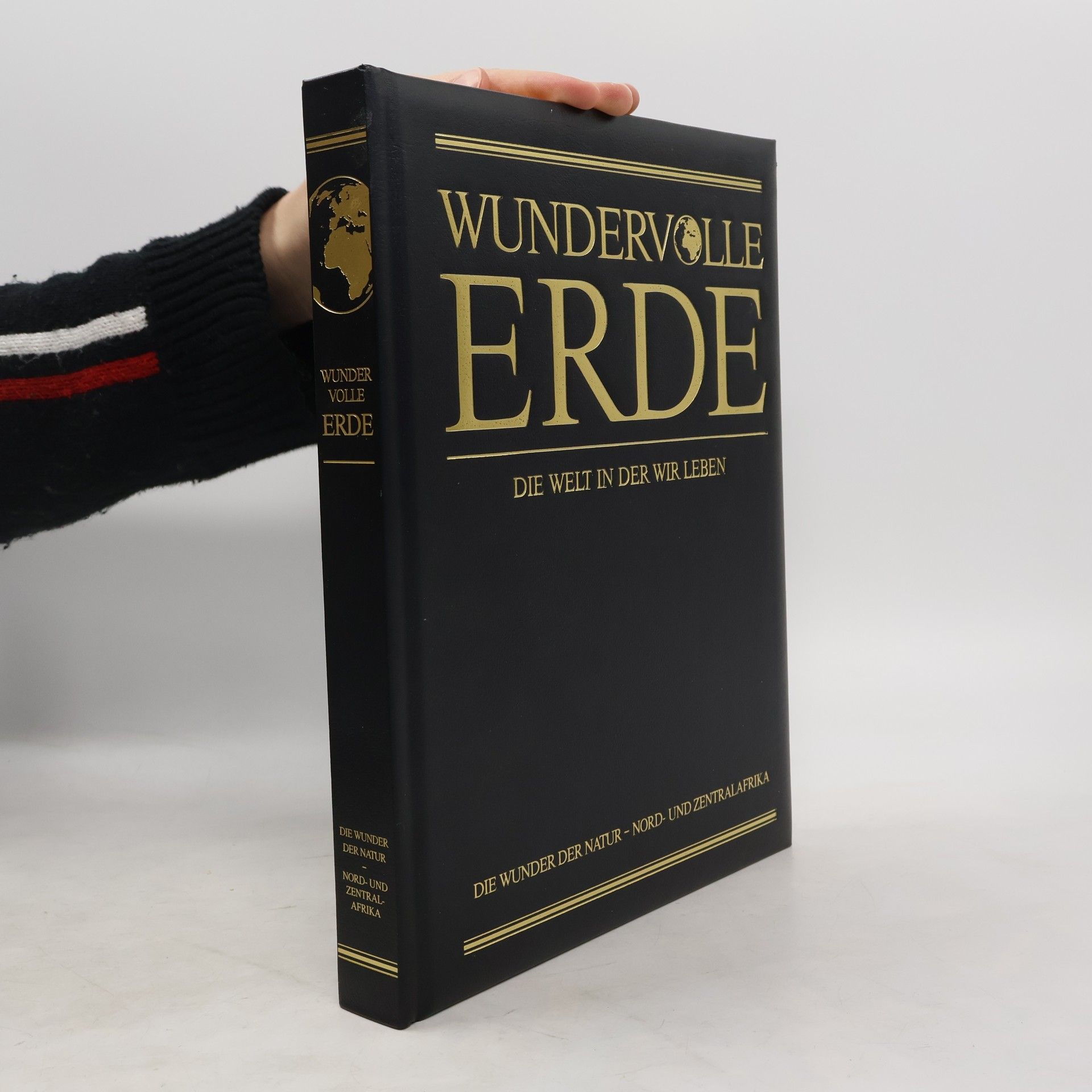 Daniela SchetarKöthe Wundervolle Erde. Die Welt in der Wir Leben