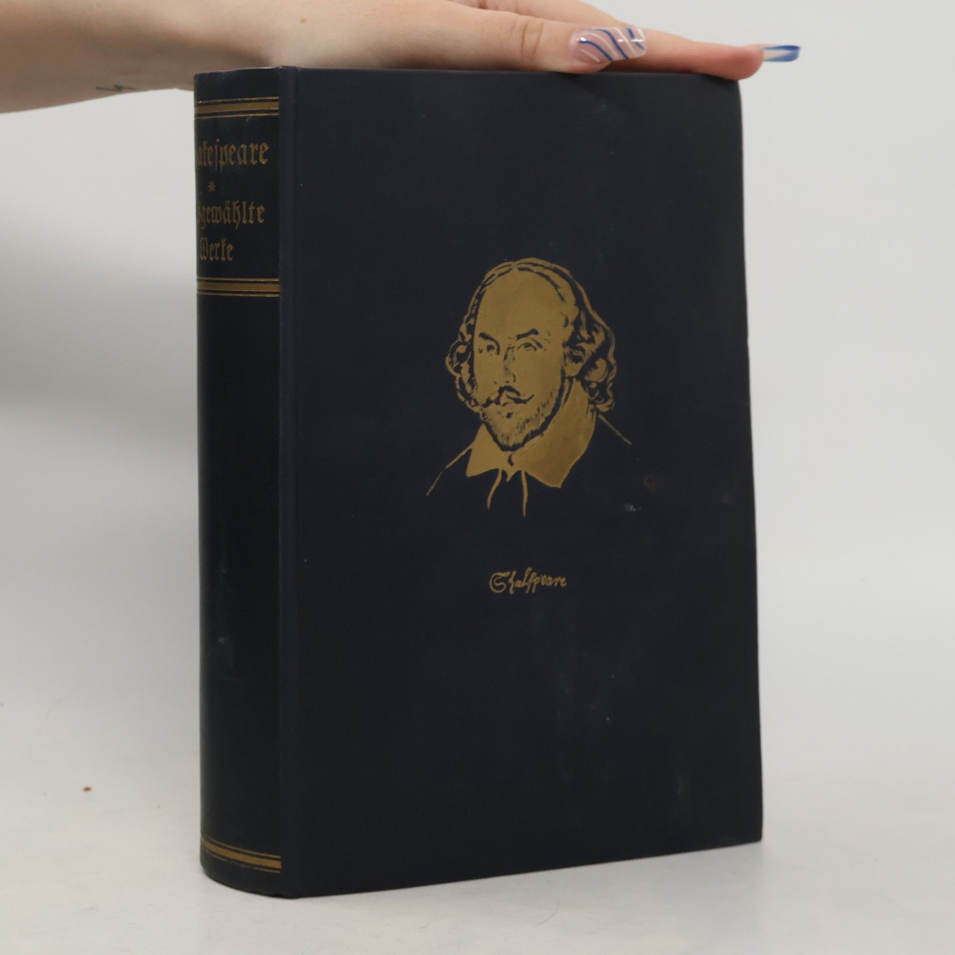 William Shakespeare Ausgewählte Werke