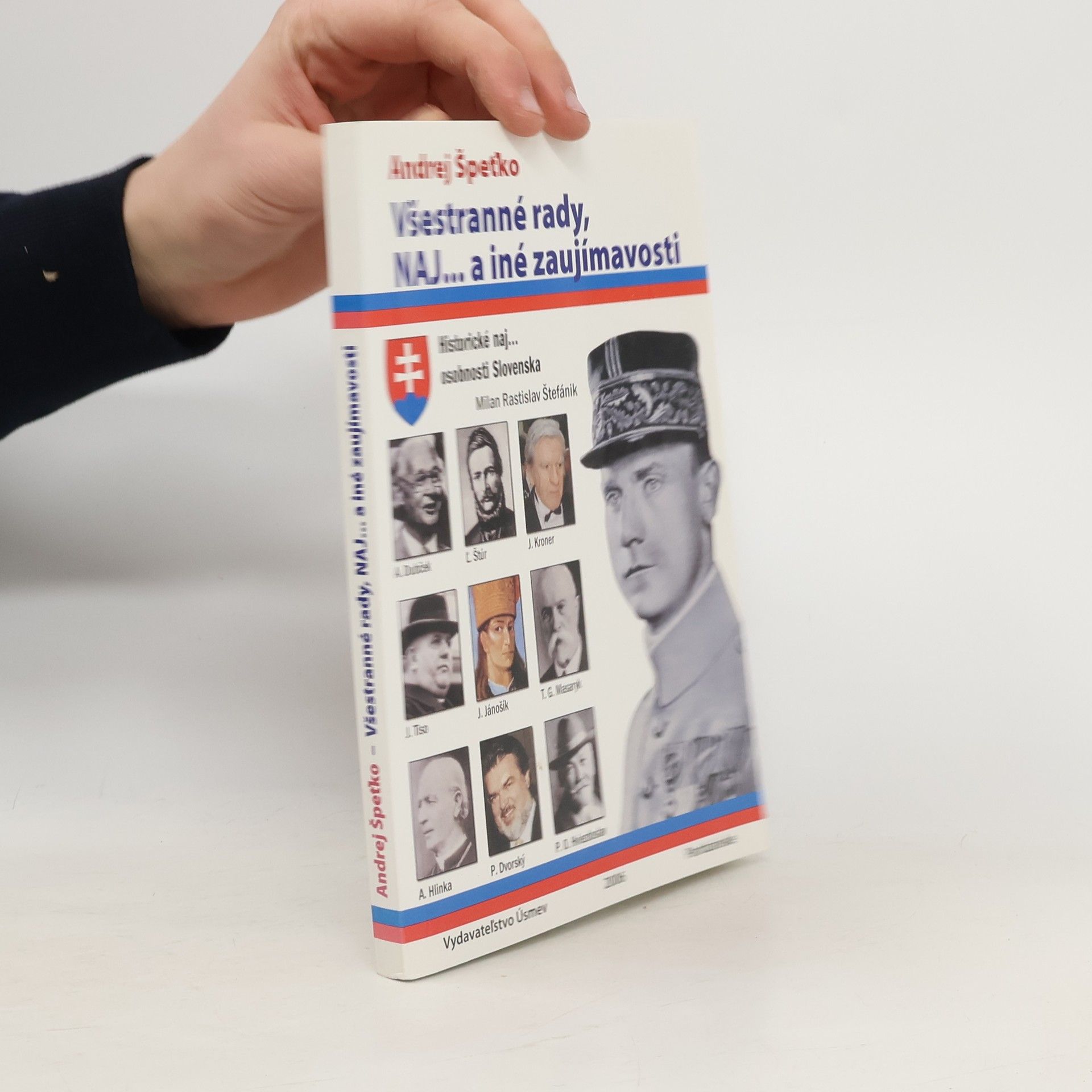 Všestranné rady, NAJ... a iné zaujímavosti