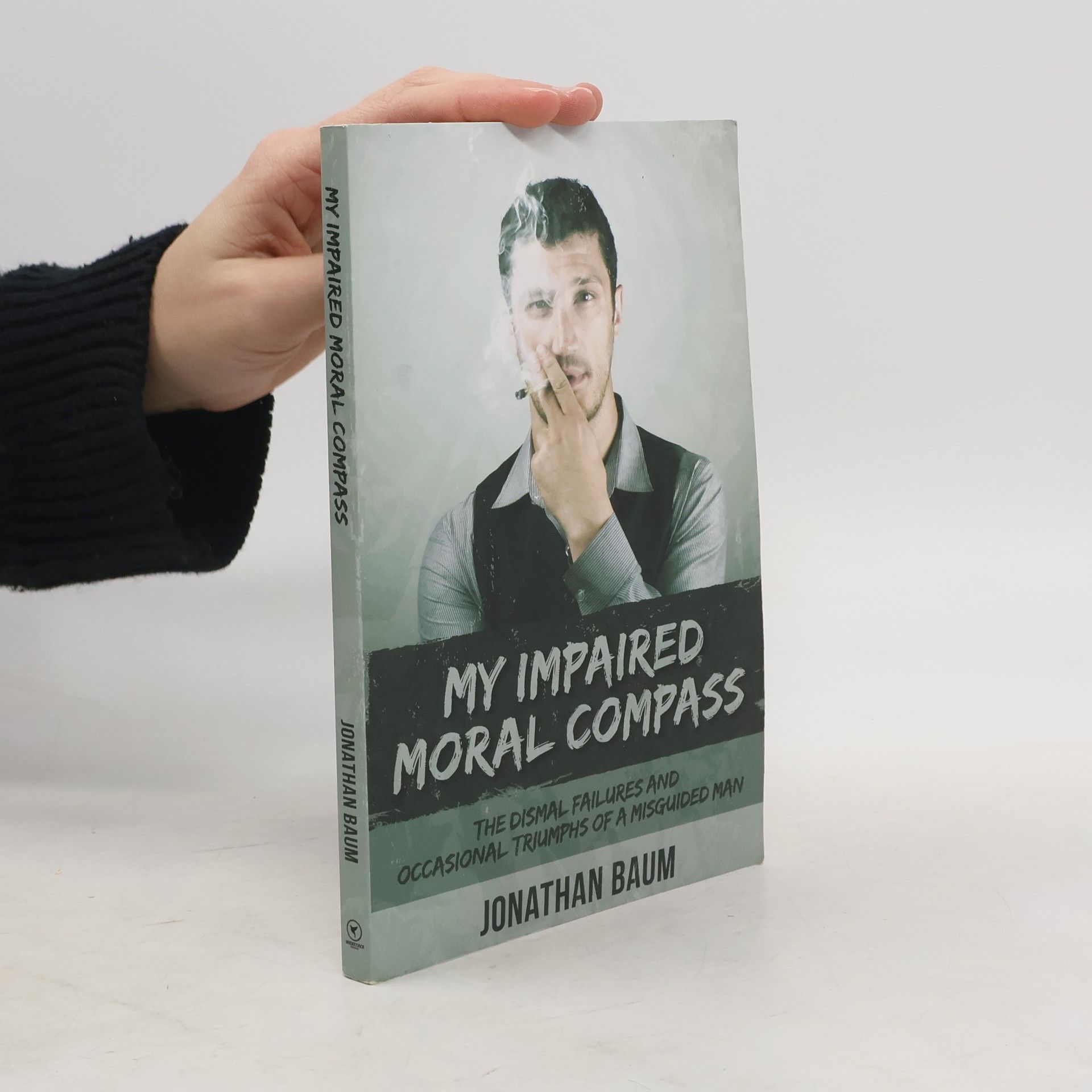 Jonathan Baum My Impaired Moral Compass