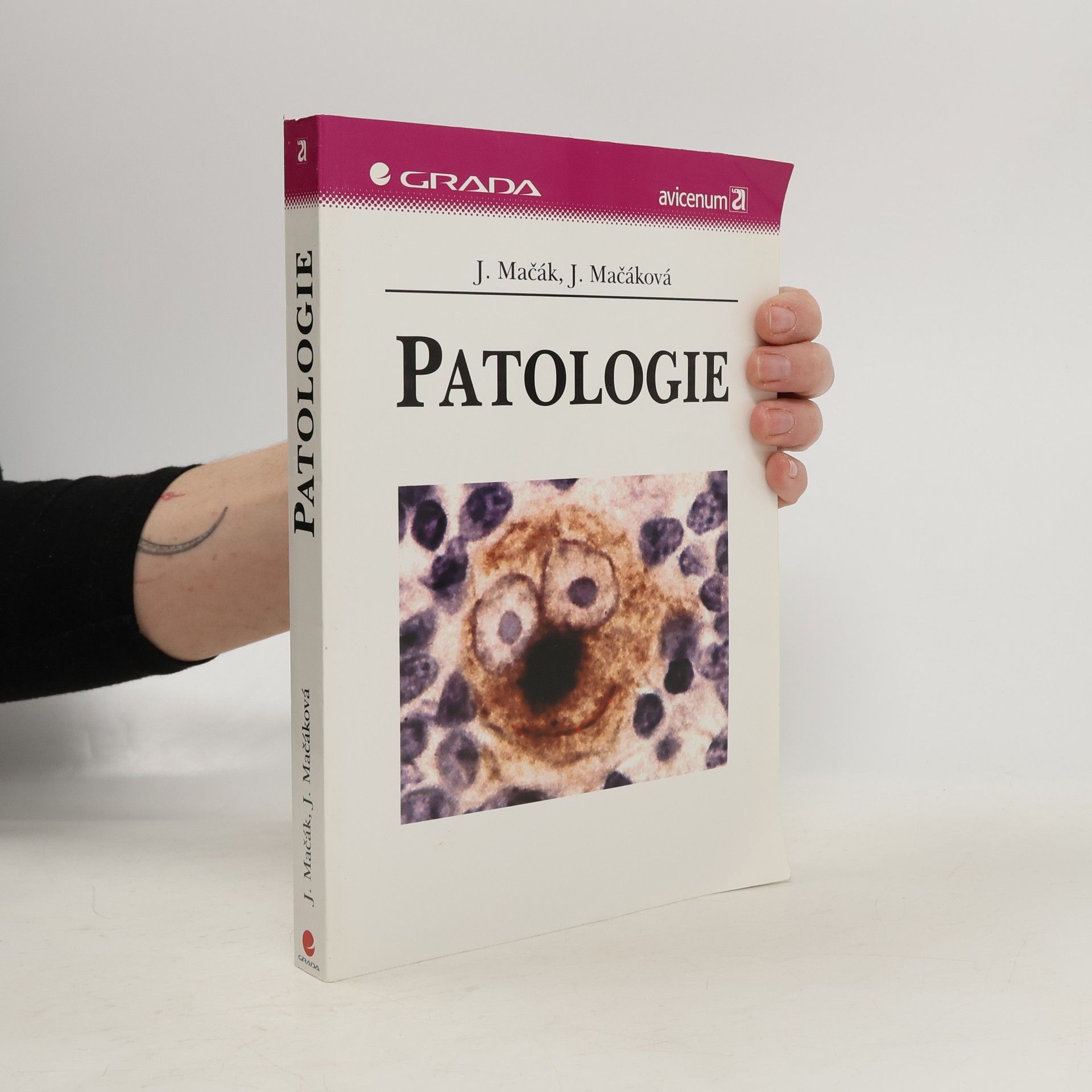 Jiří Macák Patologie