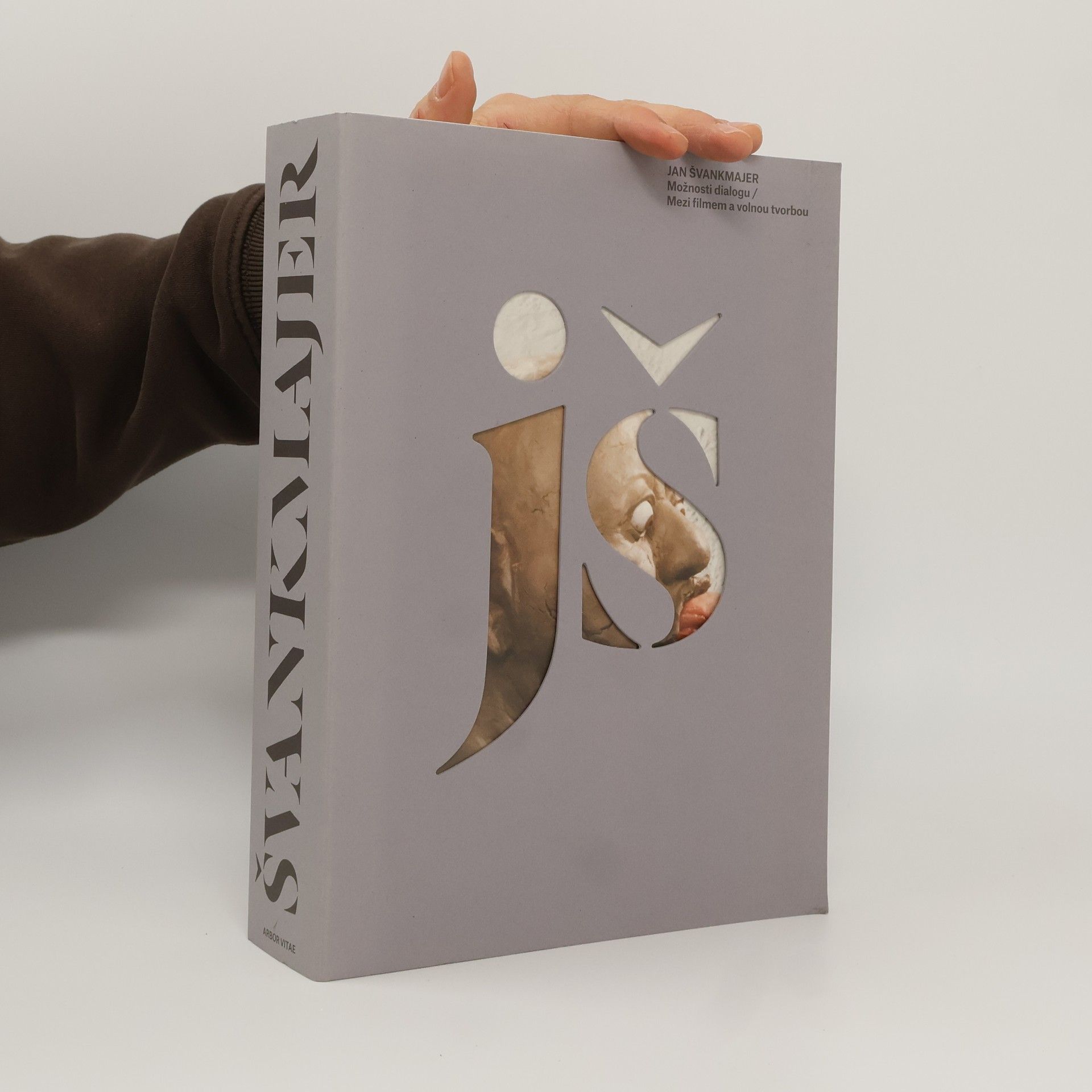 Jan Švankmajer Možnosti dialogu / Mezi filmem a volnou tvorbou