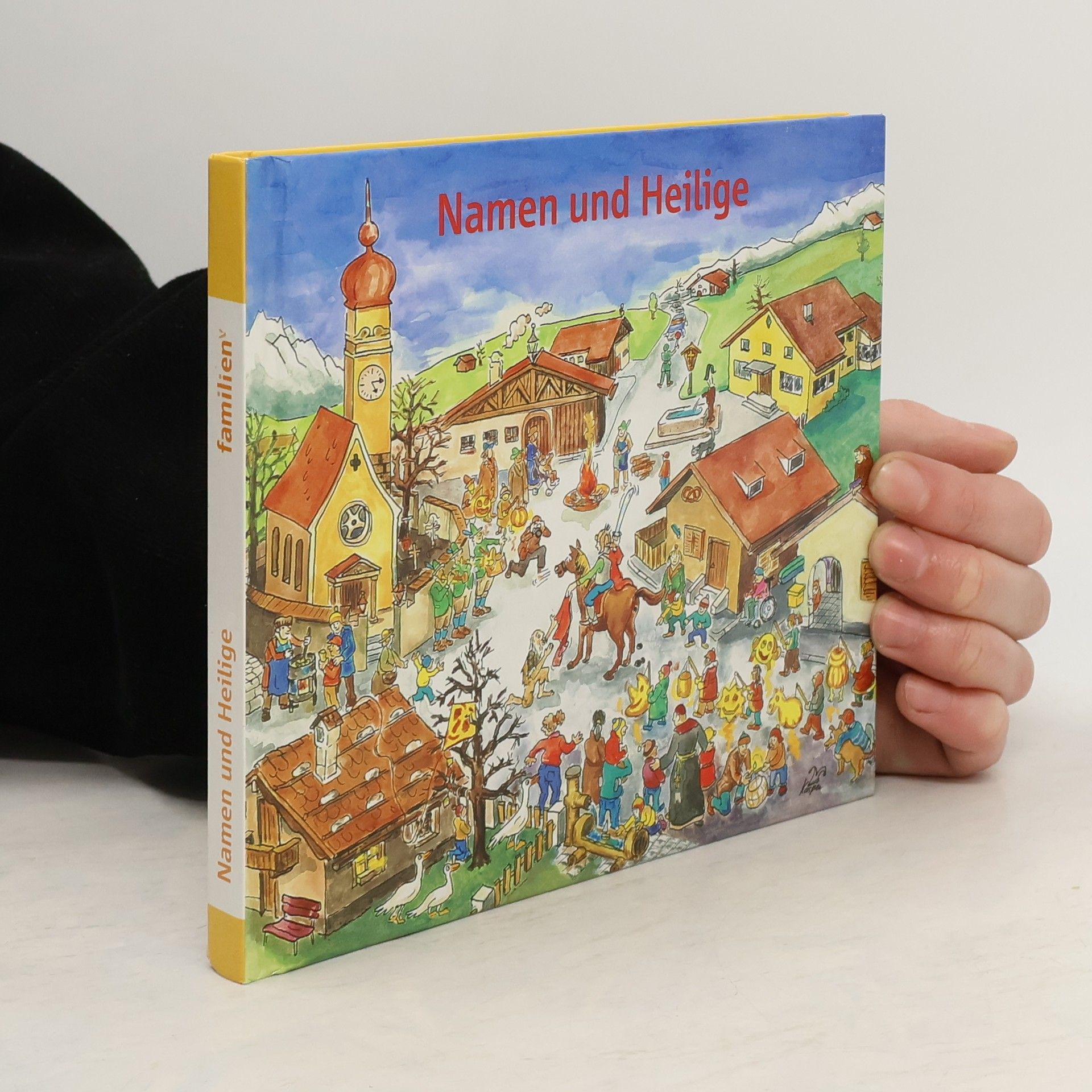 Namen und Heilige